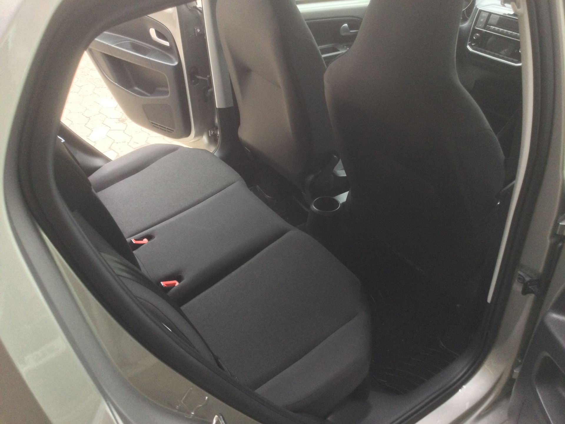 Billede af VW up 1,0 MPI 65HK 5d