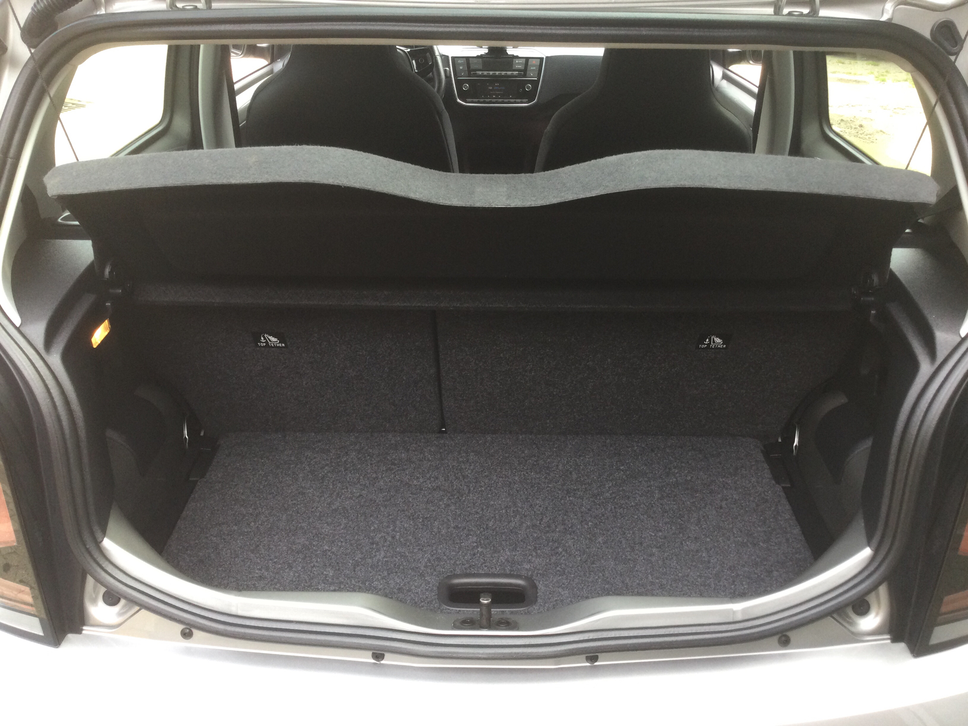 Billede af VW up 1,0 MPI 65HK 5d