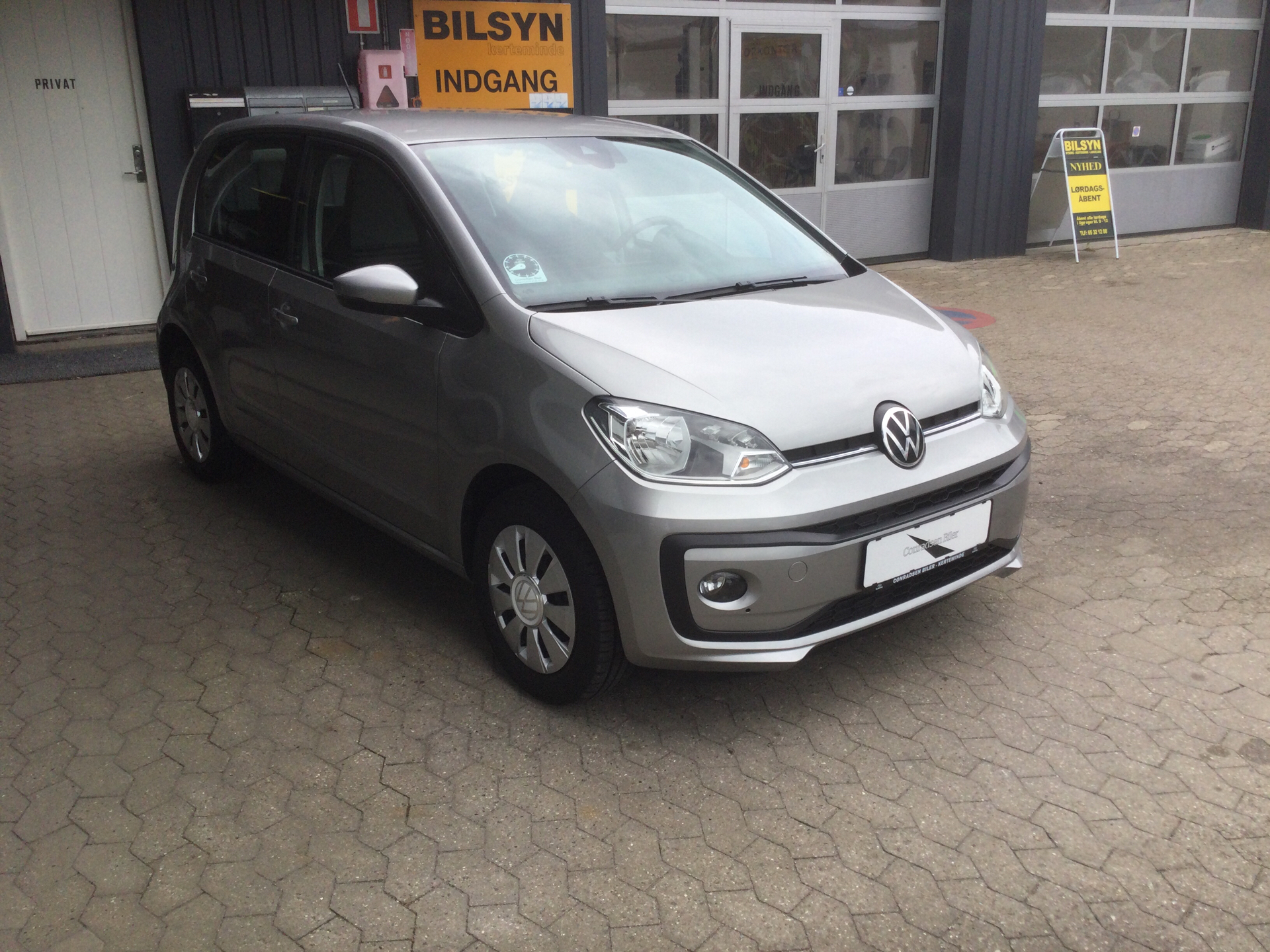 Billede af VW up 1,0 MPI 65HK 5d