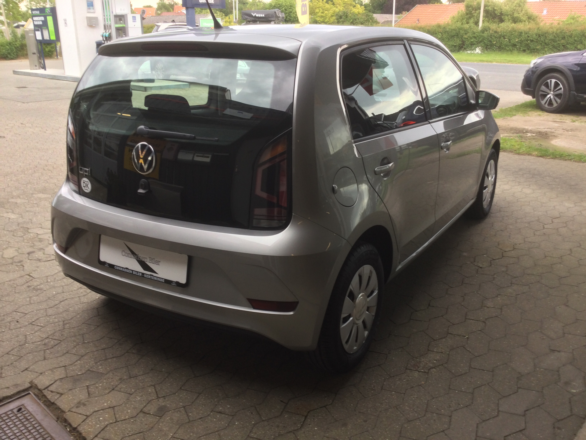 Billede af VW up 1,0 MPI 65HK 5d
