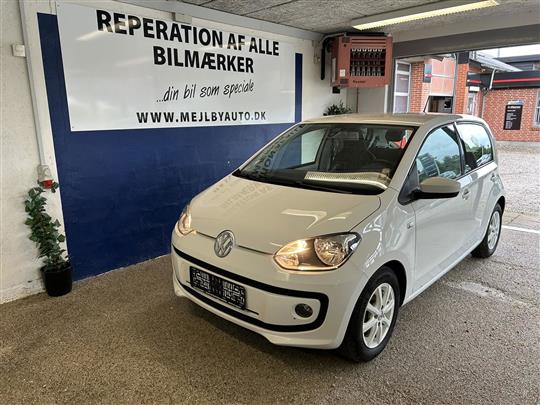 VW up 1,0 MPI BMT Move 60HK 5d