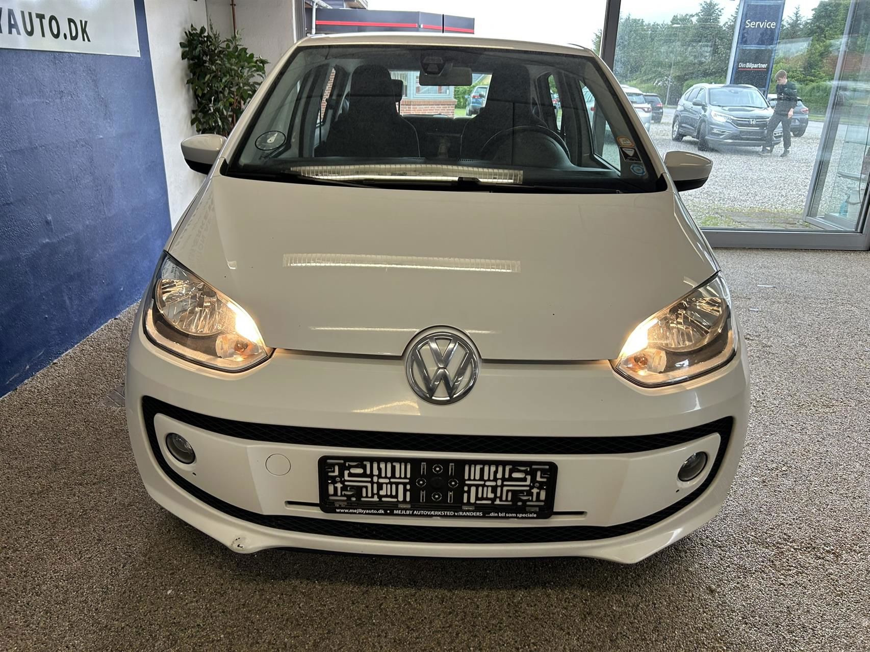 Billede af VW up 1,0 MPI BMT Move 60HK 5d