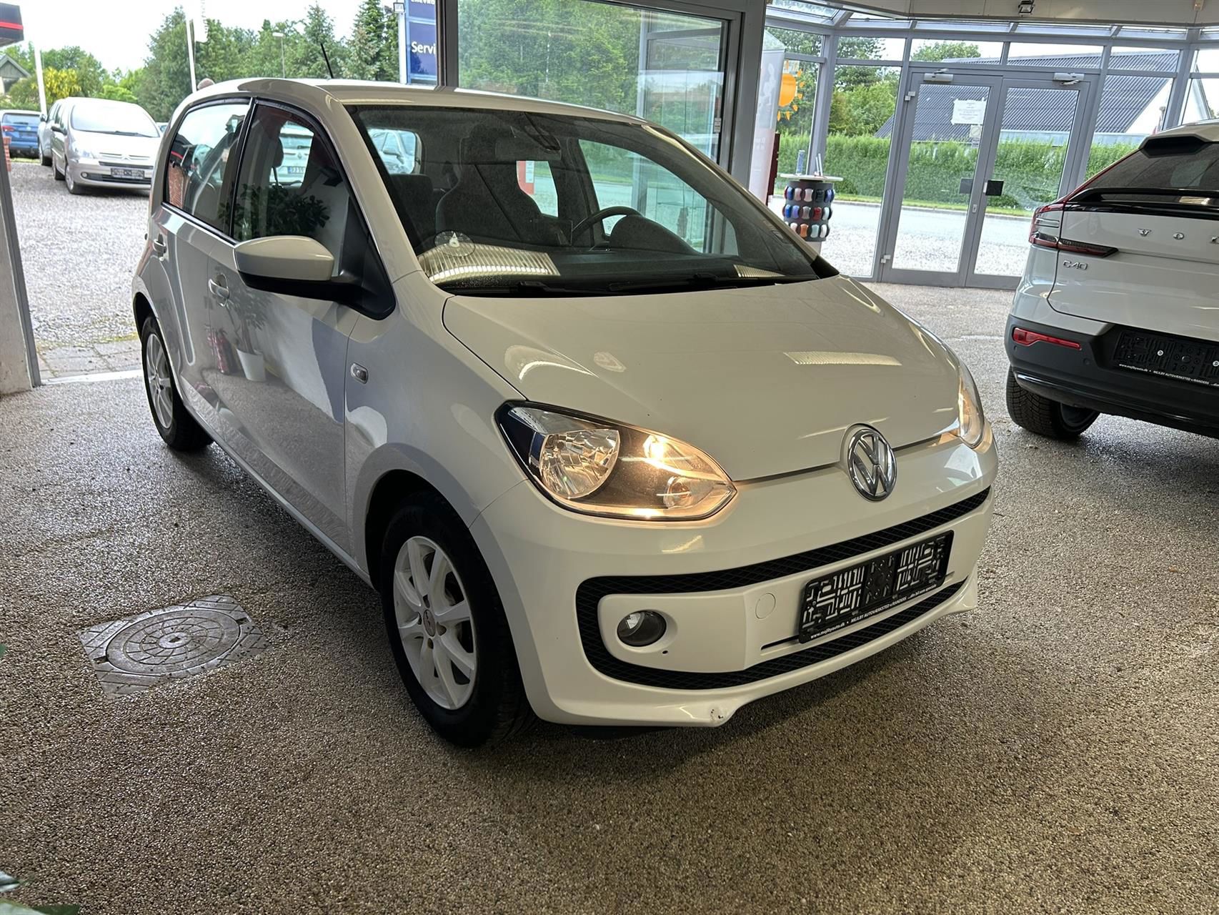 Billede af VW up 1,0 MPI BMT Move 60HK 5d