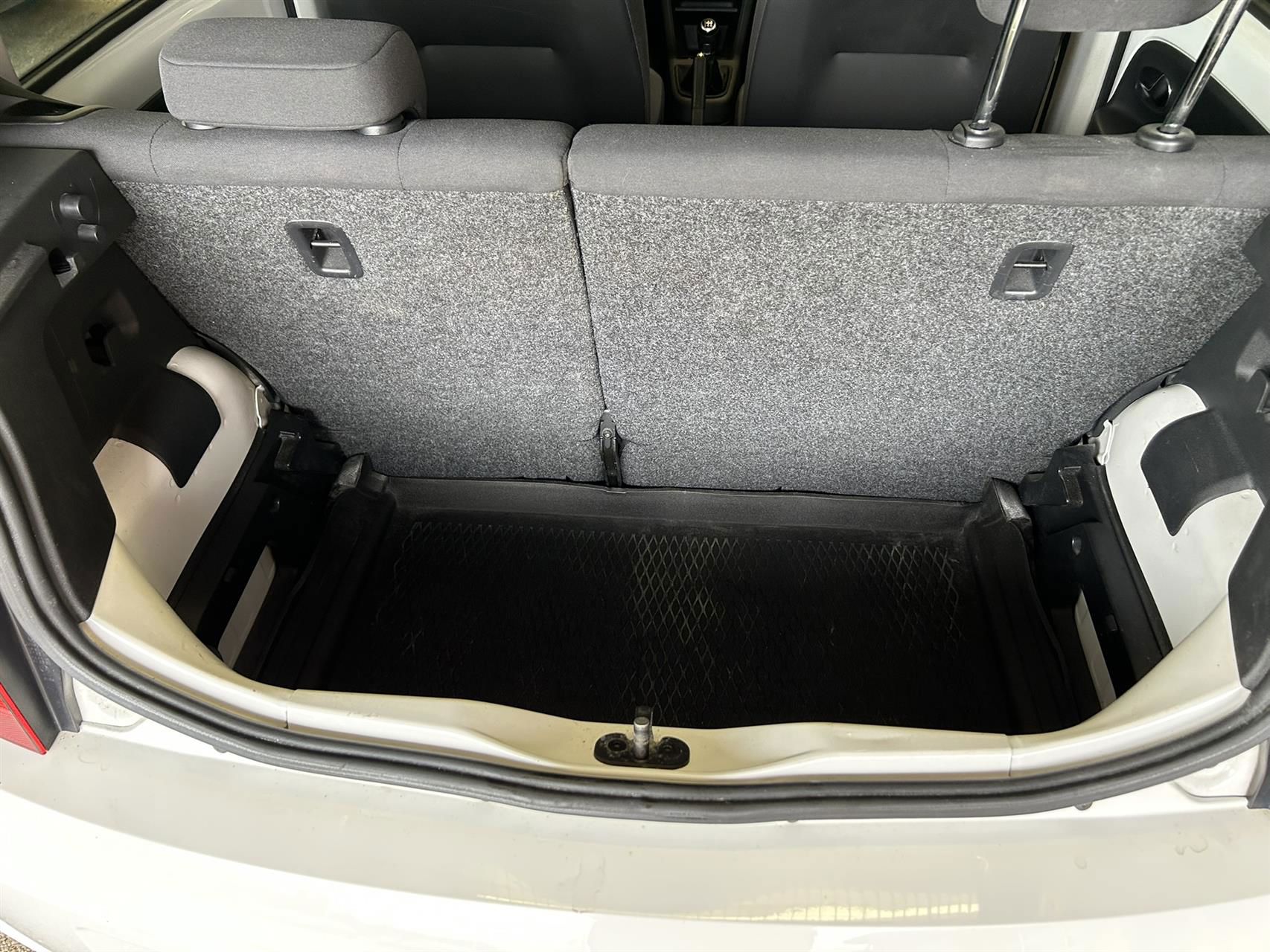 Billede af VW up 1,0 MPI BMT Move 60HK 5d