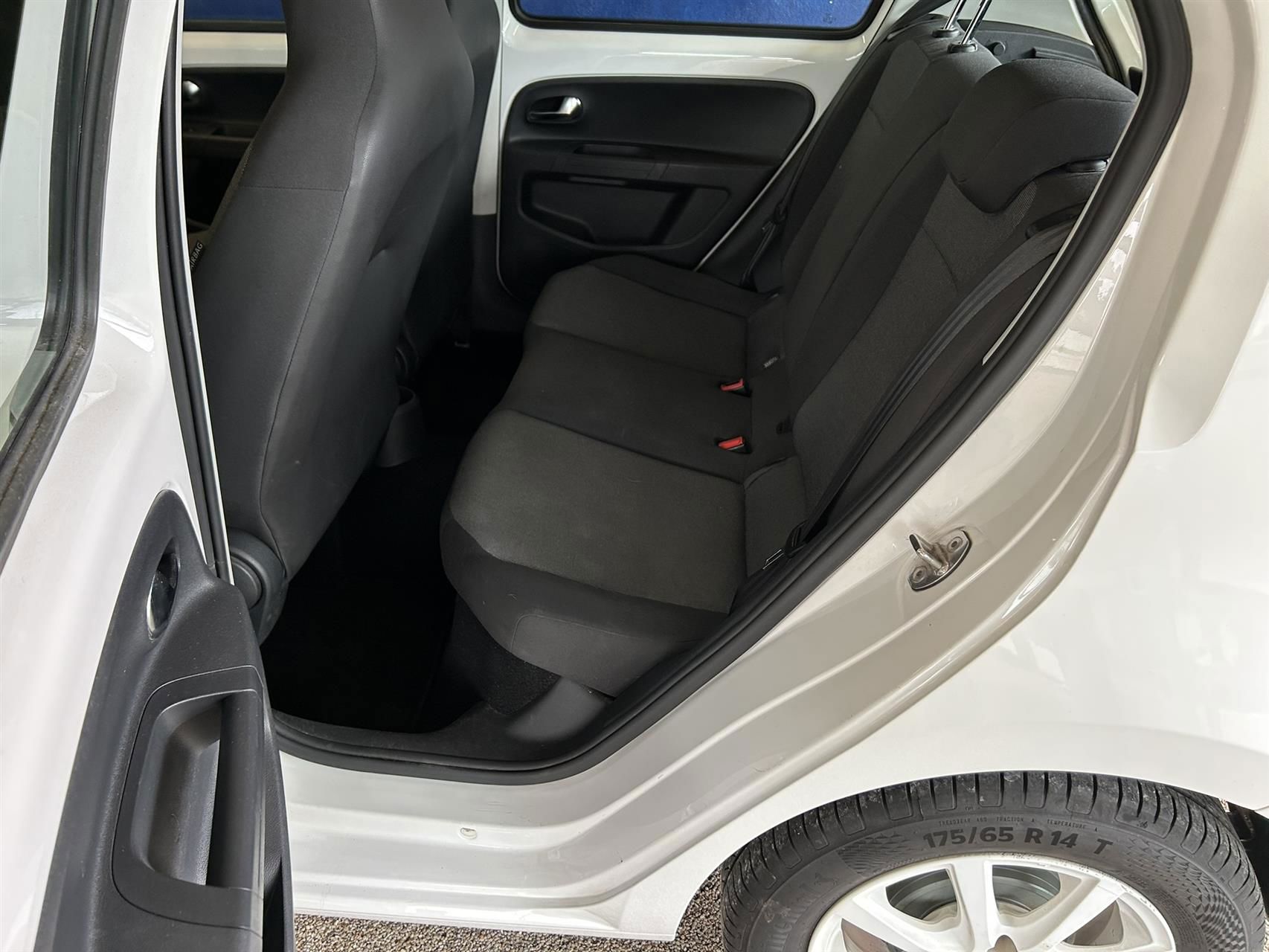 Billede af VW up 1,0 MPI BMT Move 60HK 5d