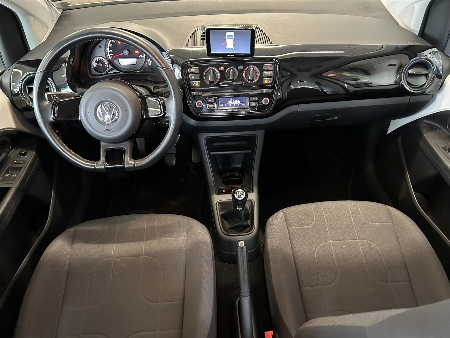 Billede af VW up 1,0 MPI BMT Move 60HK 5d