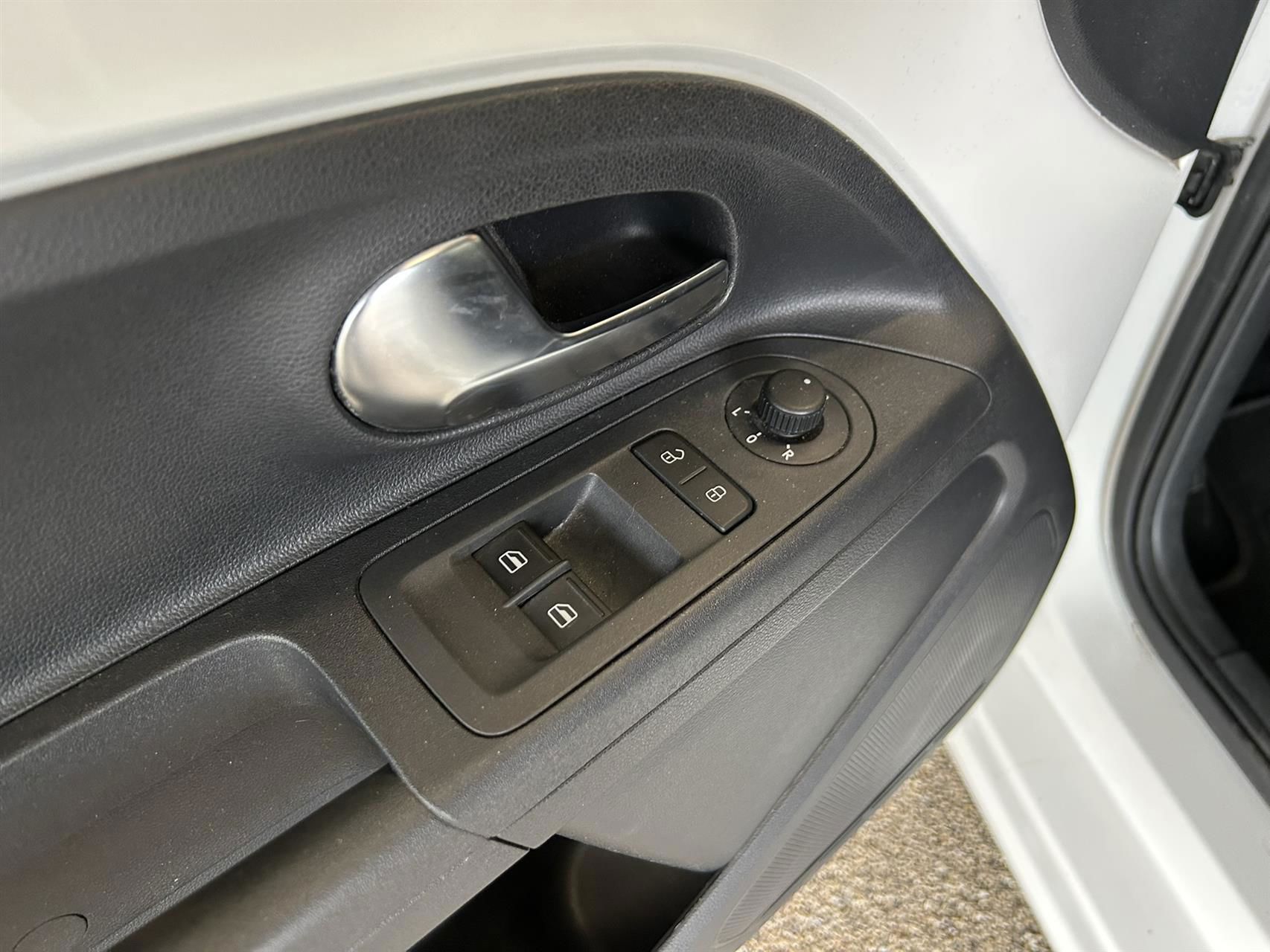Billede af VW up 1,0 MPI BMT Move 60HK 5d