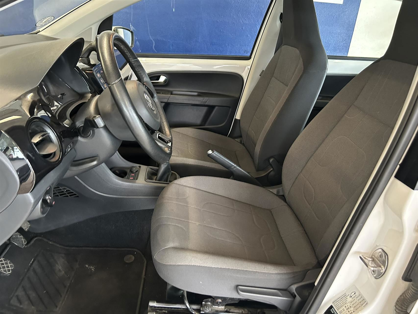 Billede af VW up 1,0 MPI BMT Move 60HK 5d