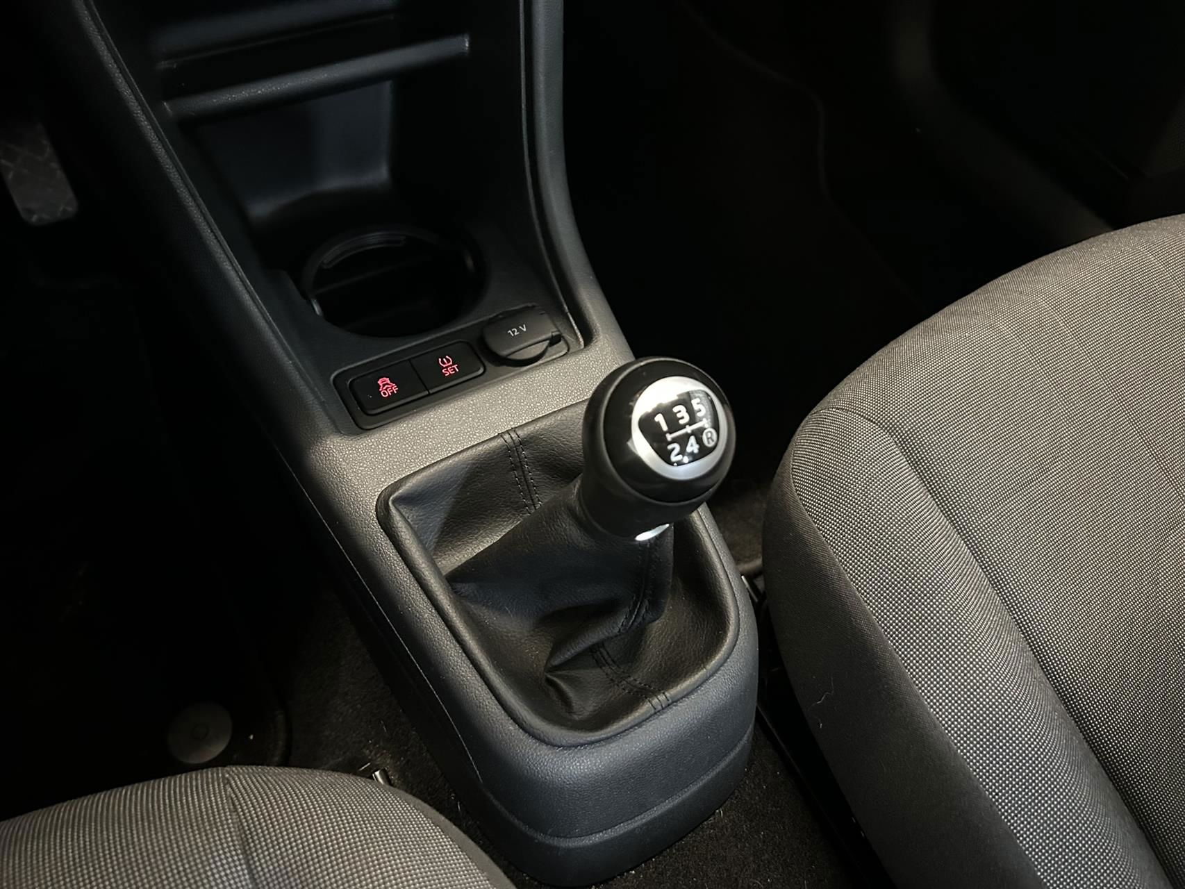 Billede af VW up 1,0 MPI BMT Move 60HK 5d