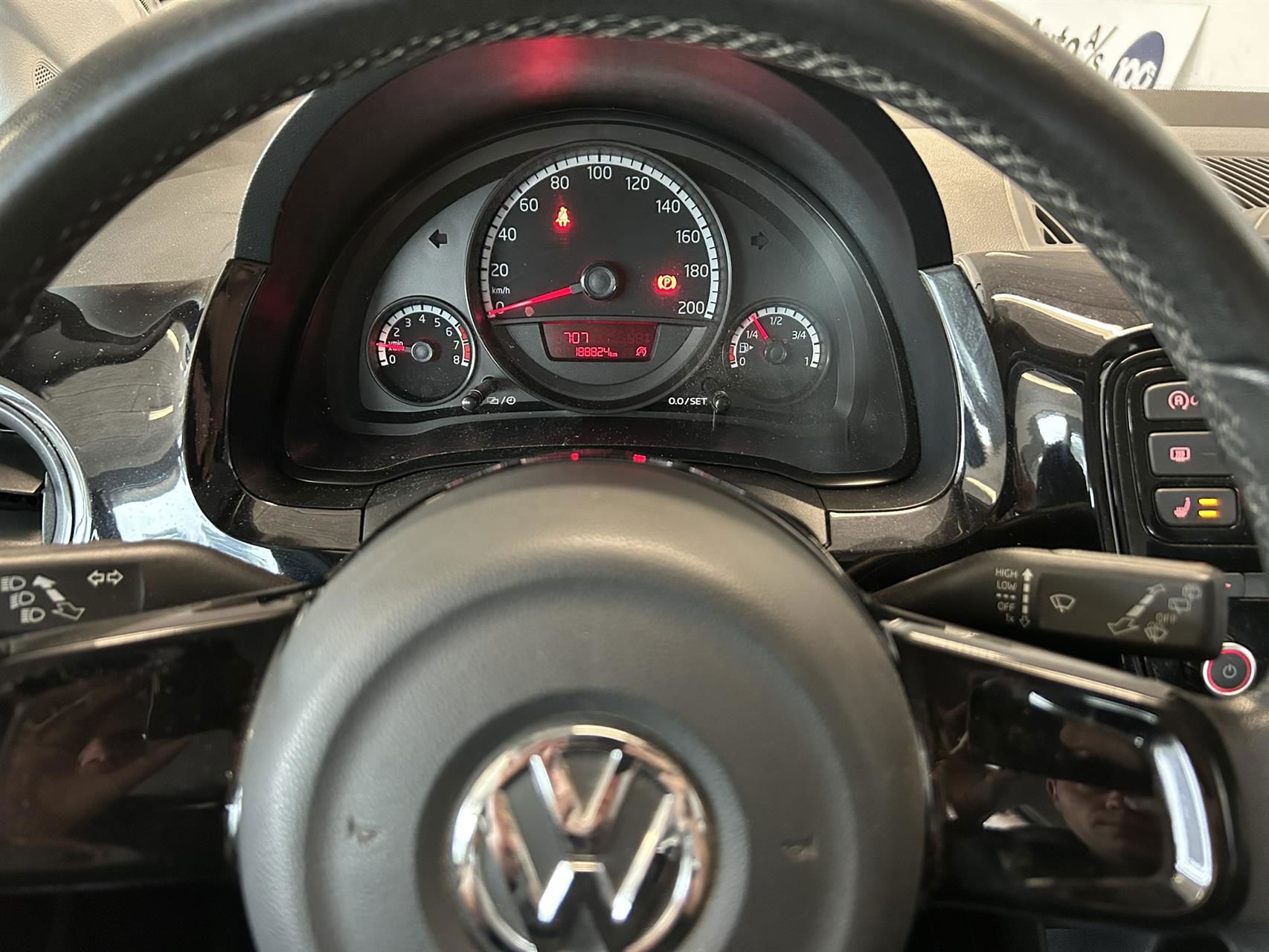 Billede af VW up 1,0 MPI BMT Move 60HK 5d