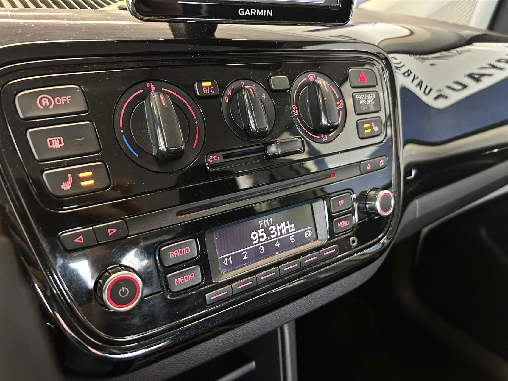 Billede af VW up 1,0 MPI BMT Move 60HK 5d
