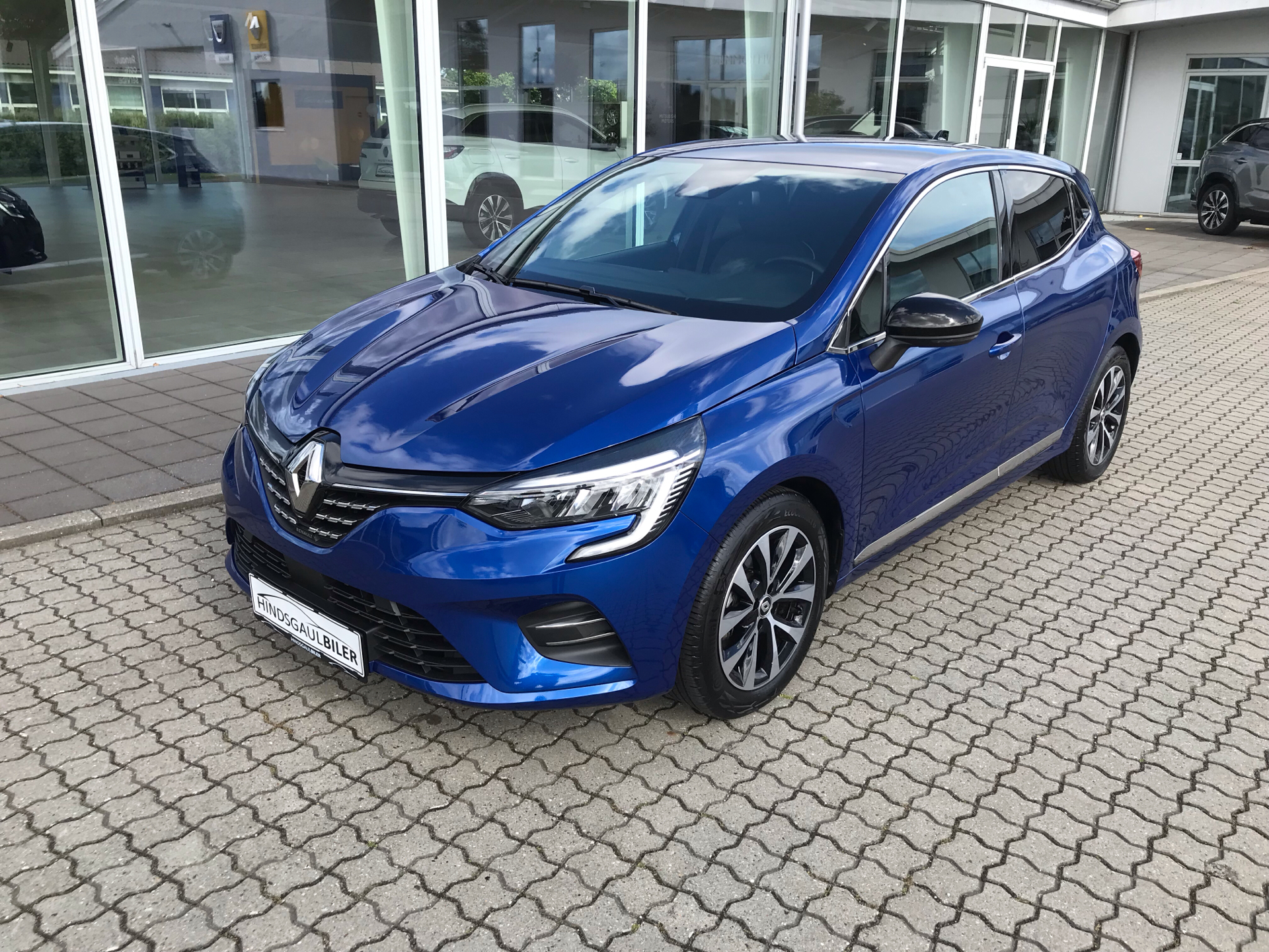 Billede af Renault Clio 1,6 E-TECH  Hybrid Techno 145HK 5d Aut.