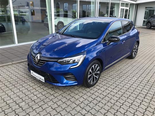 Renault Clio 1,6 E-TECH  Hybrid Techno 145HK 5d Aut.