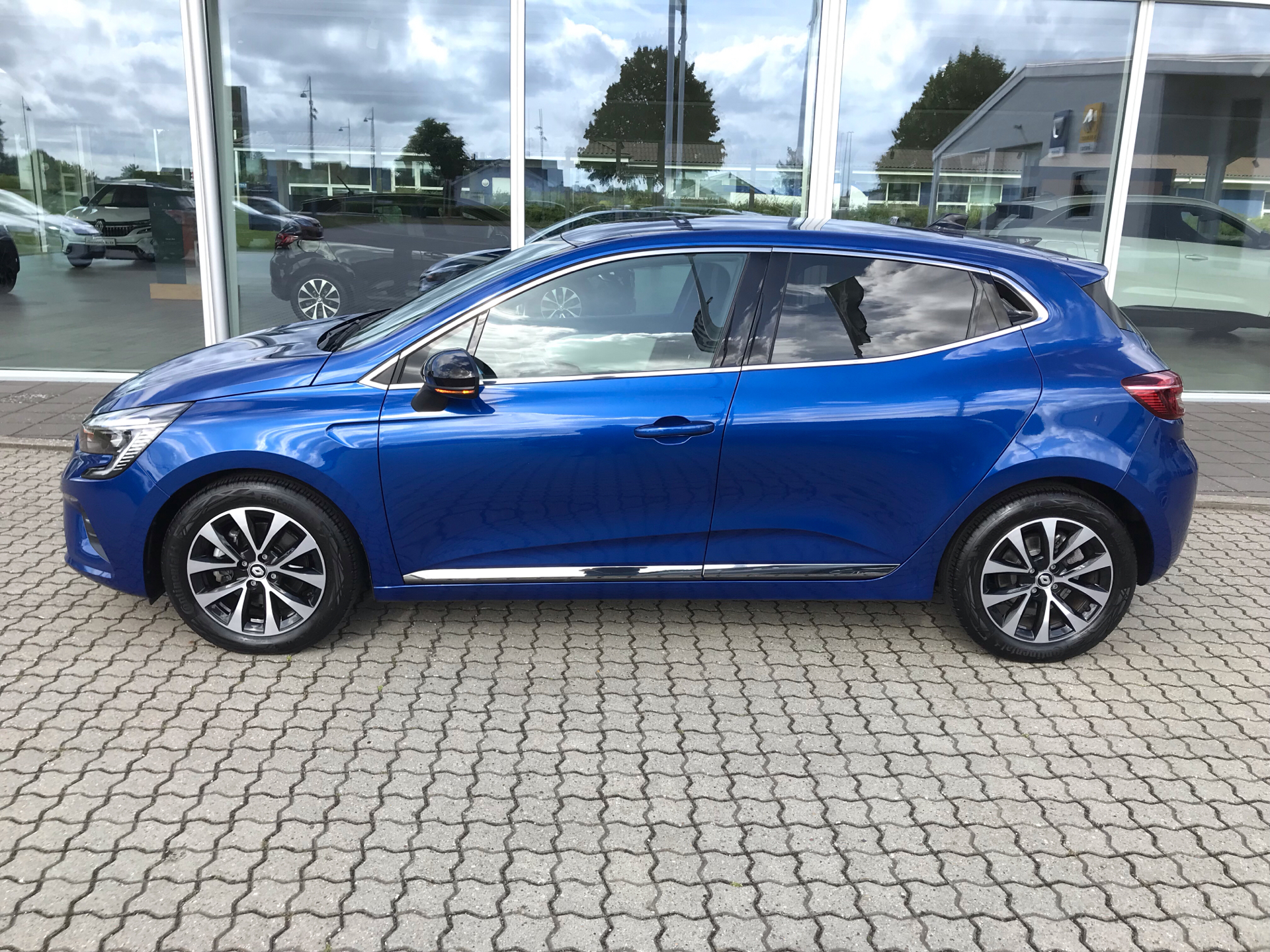 Billede af Renault Clio 1,6 E-TECH  Hybrid Techno 145HK 5d Aut.