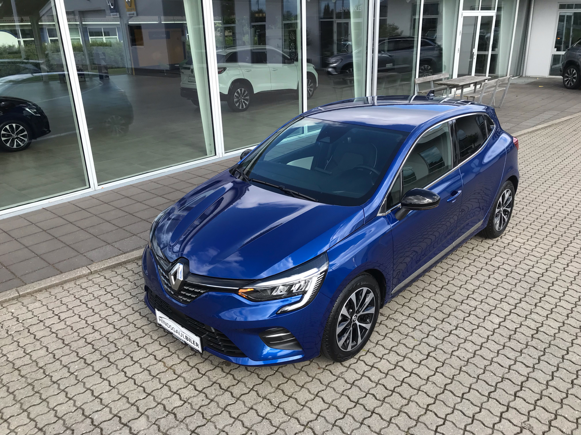 Billede af Renault Clio 1,6 E-TECH  Hybrid Techno 145HK 5d Aut.