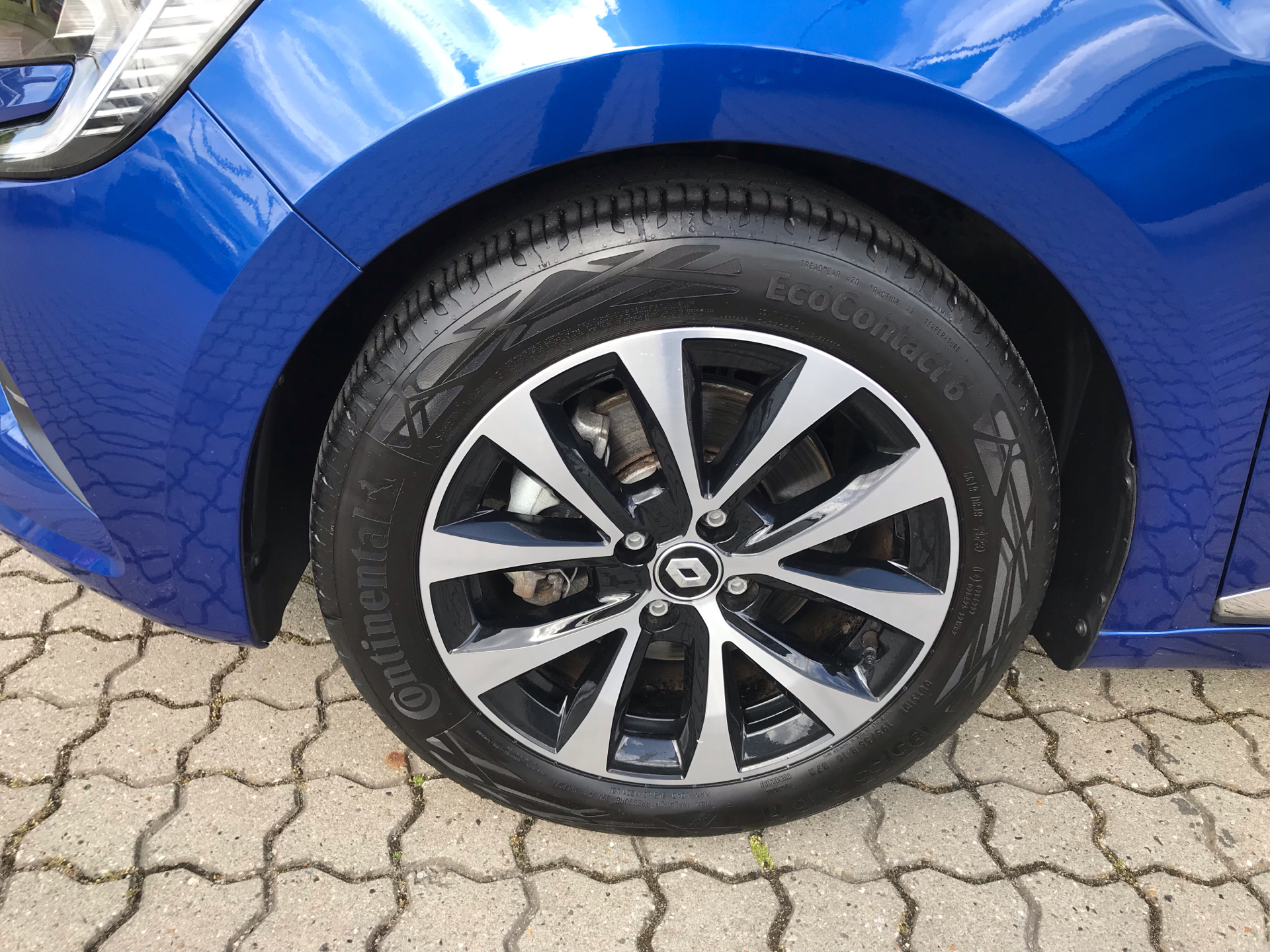Billede af Renault Clio 1,6 E-TECH  Hybrid Techno 145HK 5d Aut.