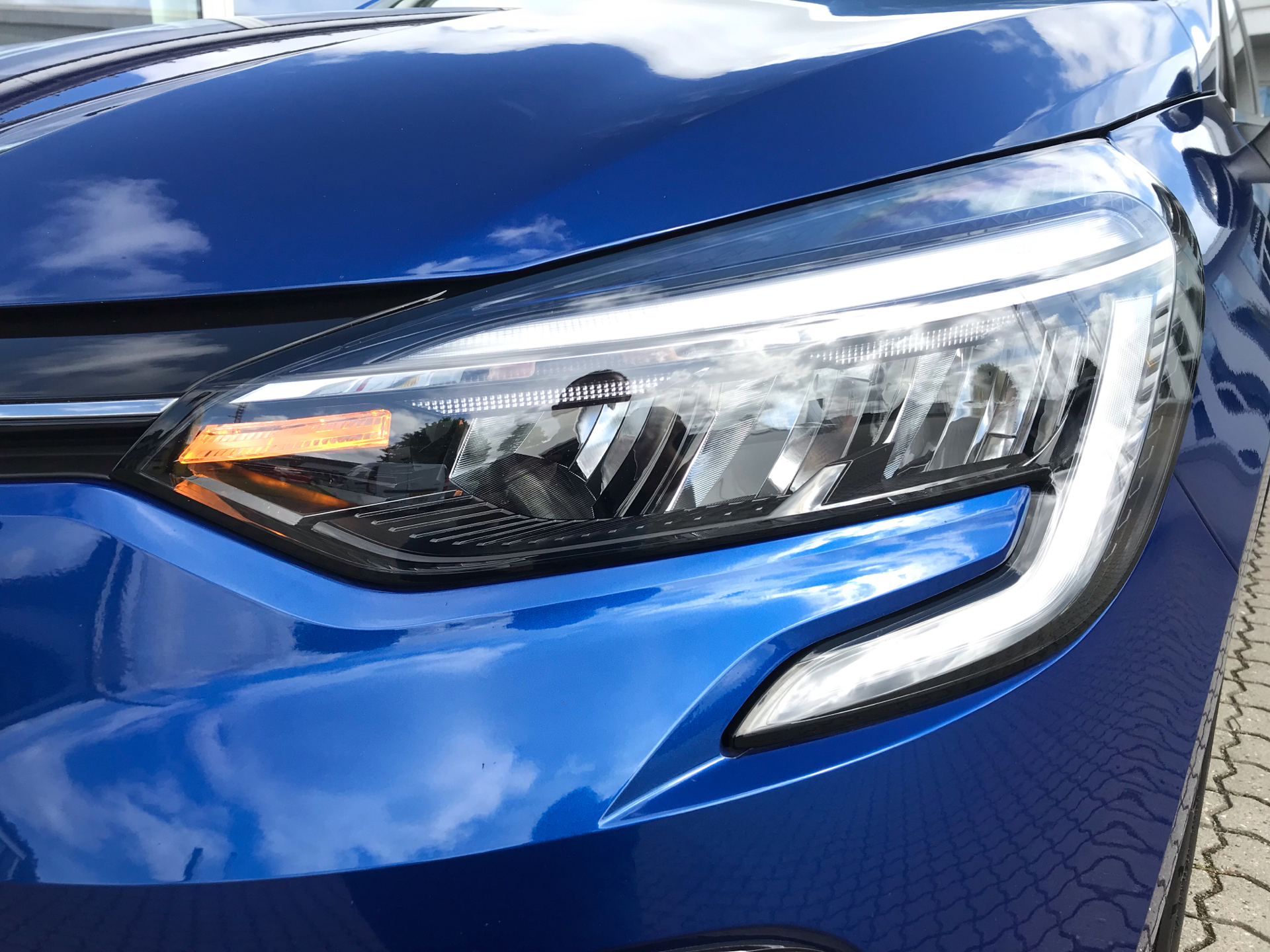Billede af Renault Clio 1,6 E-TECH  Hybrid Techno 145HK 5d Aut.