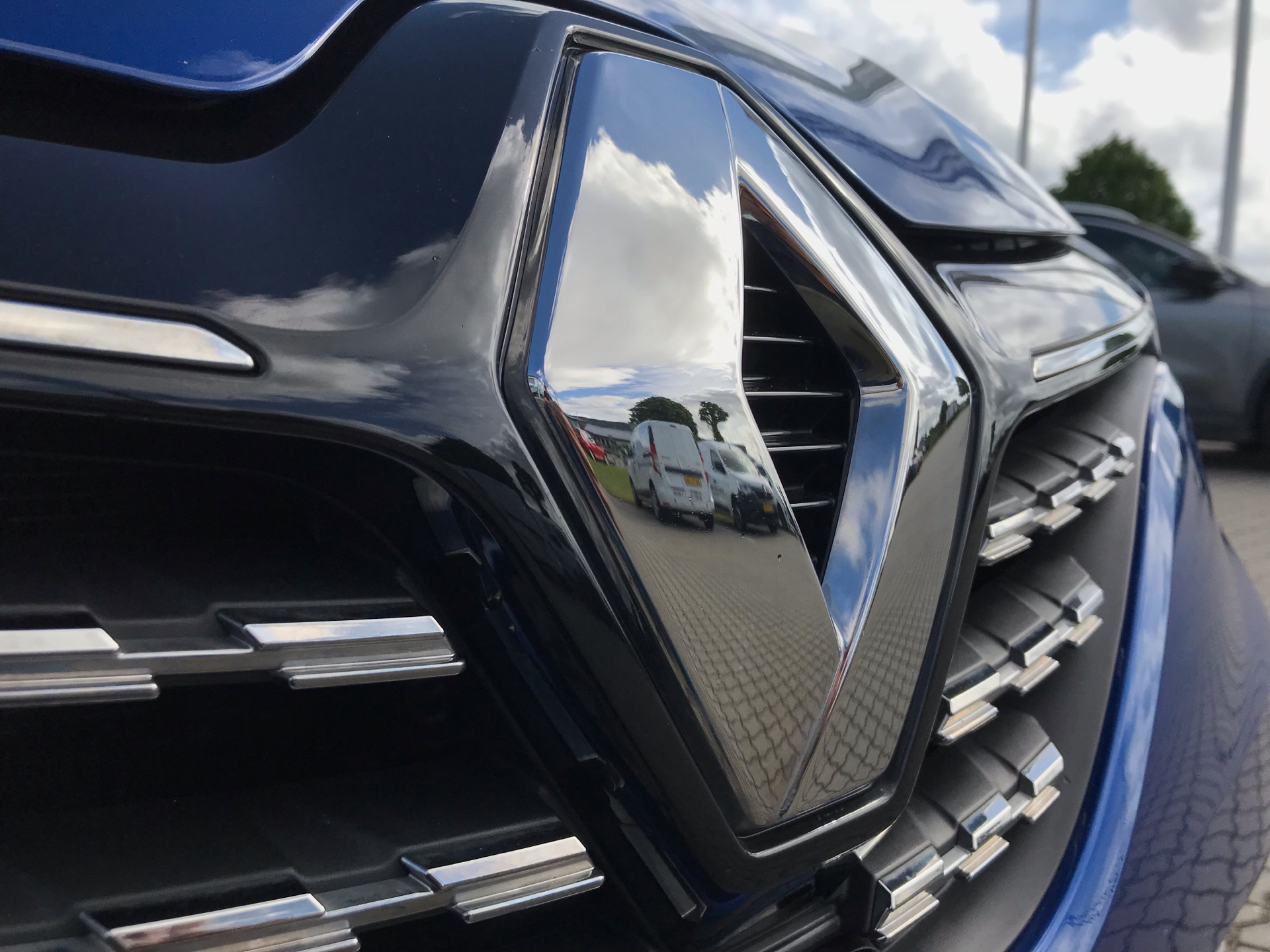 Billede af Renault Clio 1,6 E-TECH  Hybrid Techno 145HK 5d Aut.