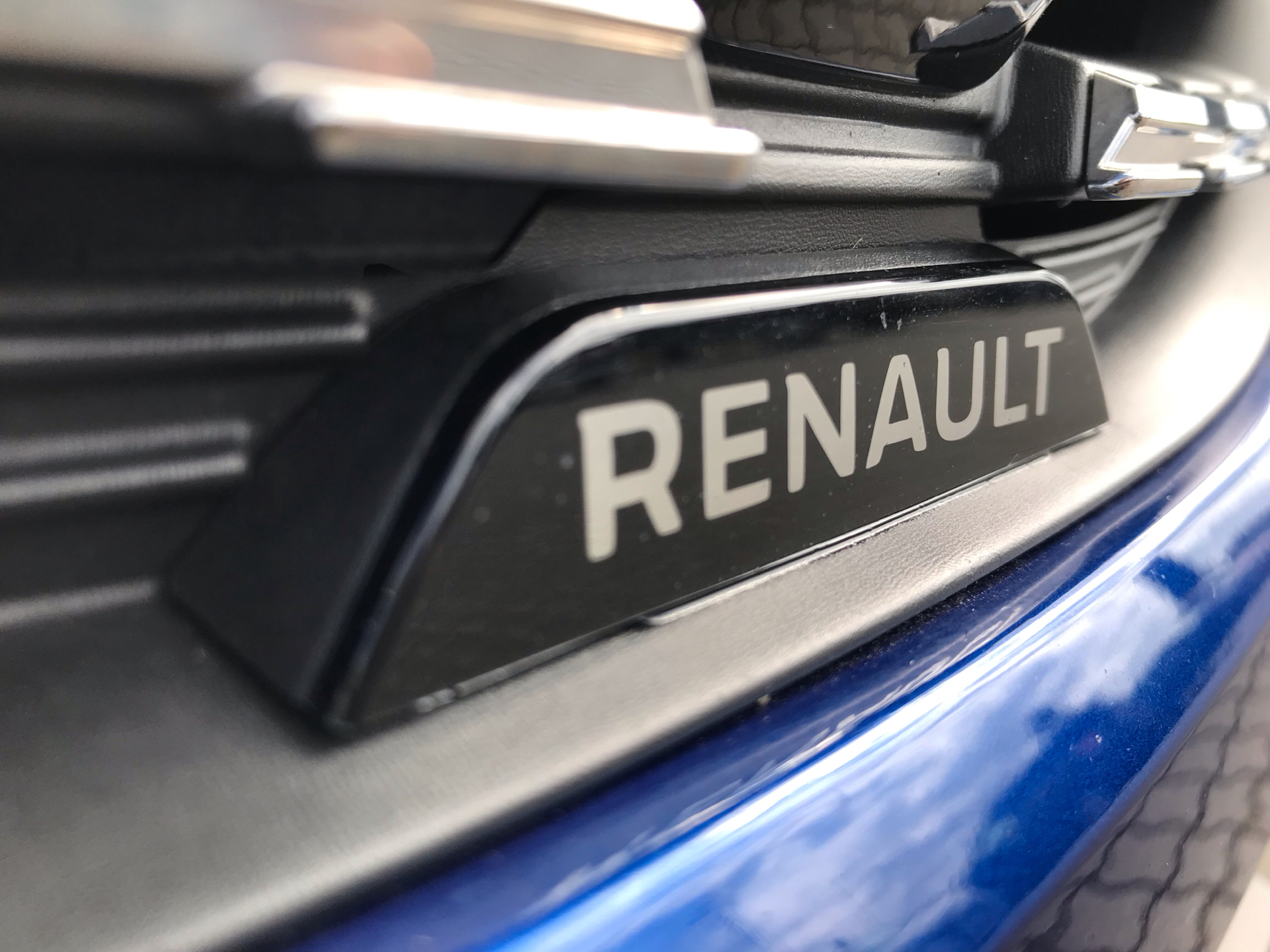 Billede af Renault Clio 1,6 E-TECH  Hybrid Techno 145HK 5d Aut.