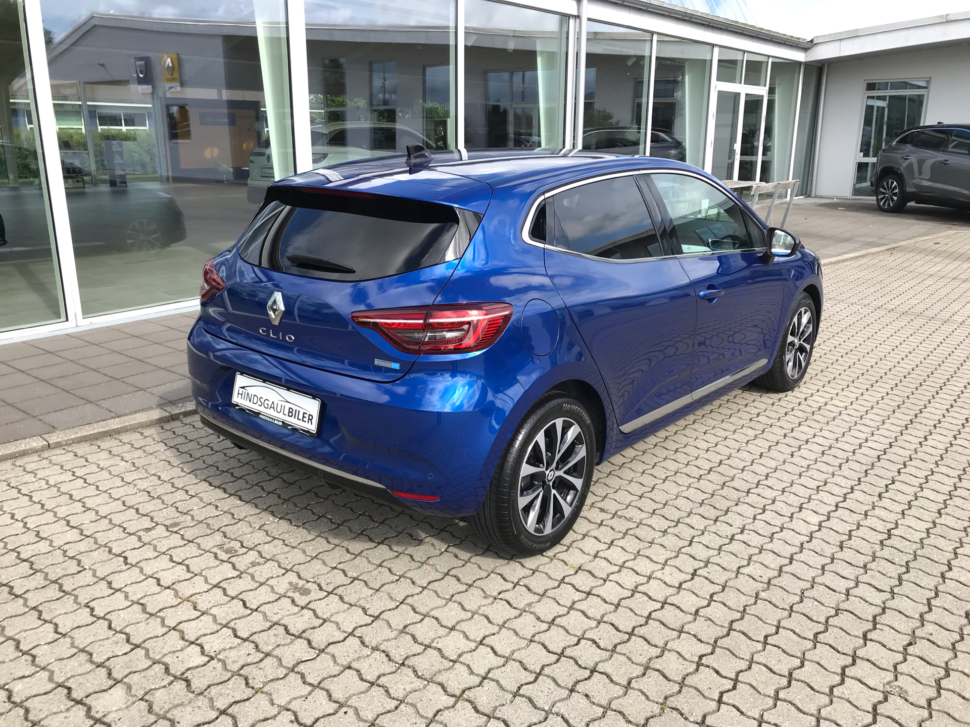 Billede af Renault Clio 1,6 E-TECH  Hybrid Techno 145HK 5d Aut.