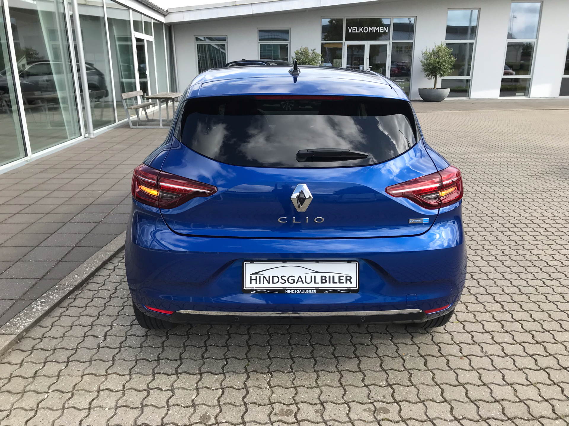 Billede af Renault Clio 1,6 E-TECH  Hybrid Techno 145HK 5d Aut.