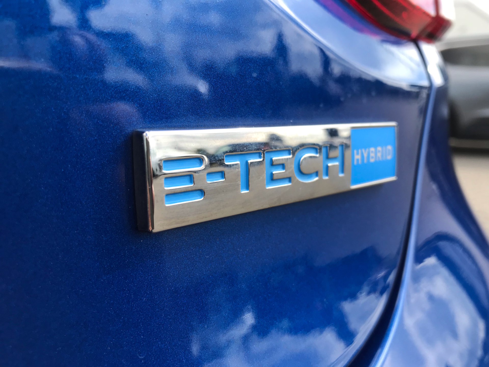 Billede af Renault Clio 1,6 E-TECH  Hybrid Techno 145HK 5d Aut.