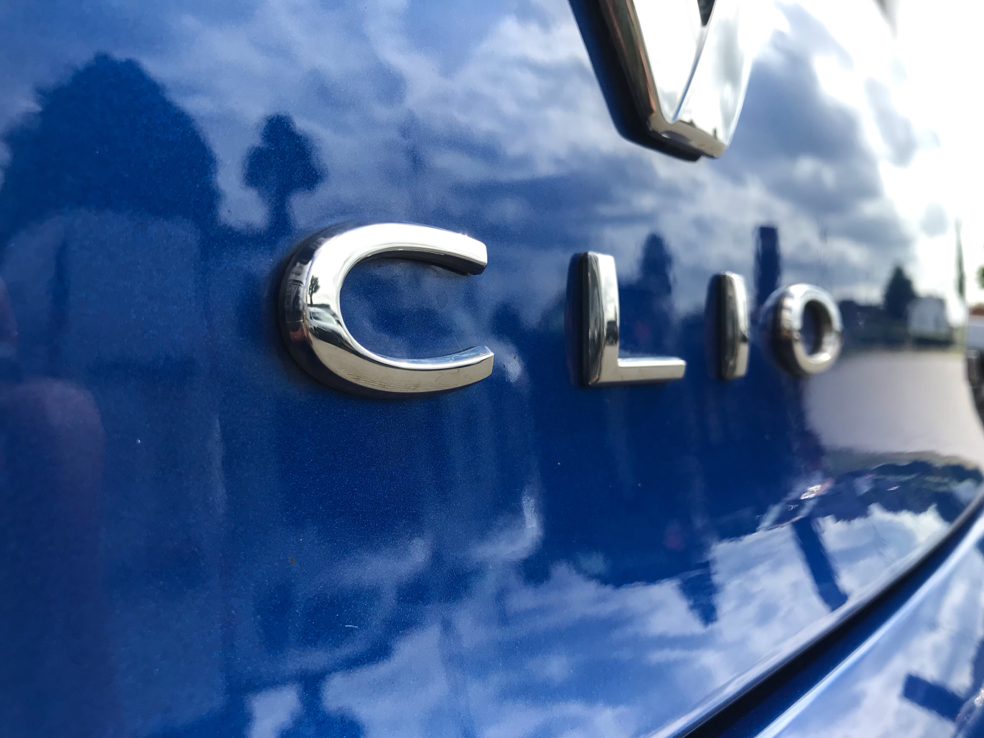 Billede af Renault Clio 1,6 E-TECH  Hybrid Techno 145HK 5d Aut.