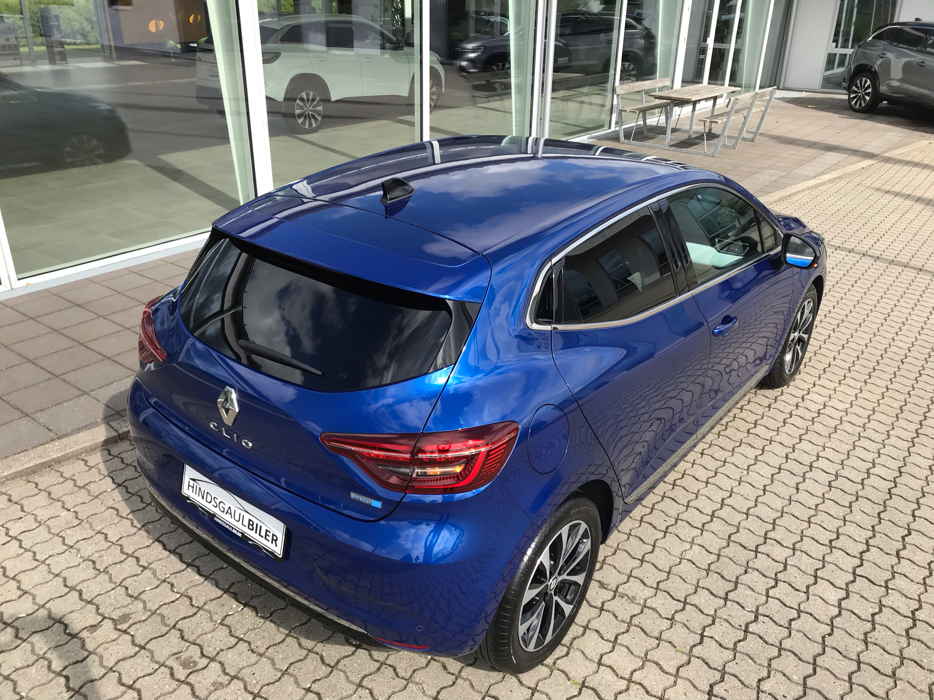 Billede af Renault Clio 1,6 E-TECH  Hybrid Techno 145HK 5d Aut.
