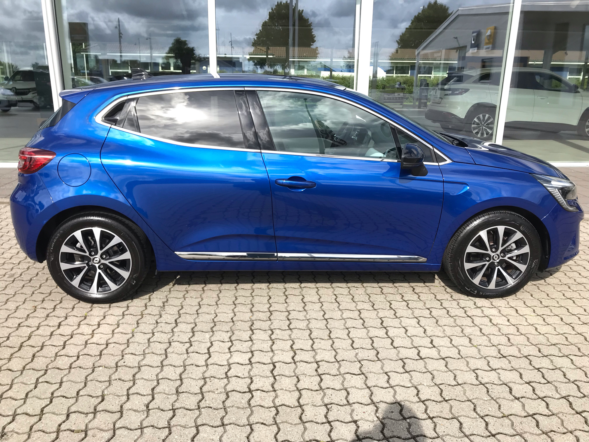 Billede af Renault Clio 1,6 E-TECH  Hybrid Techno 145HK 5d Aut.