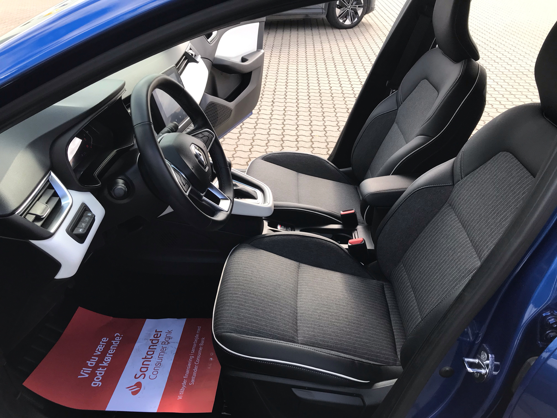 Billede af Renault Clio 1,6 E-TECH  Hybrid Techno 145HK 5d Aut.