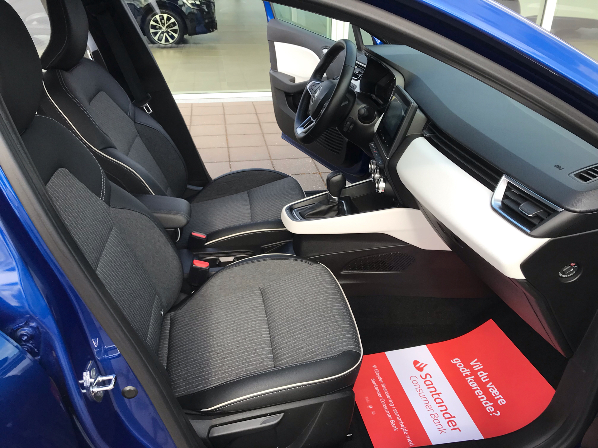 Billede af Renault Clio 1,6 E-TECH  Hybrid Techno 145HK 5d Aut.