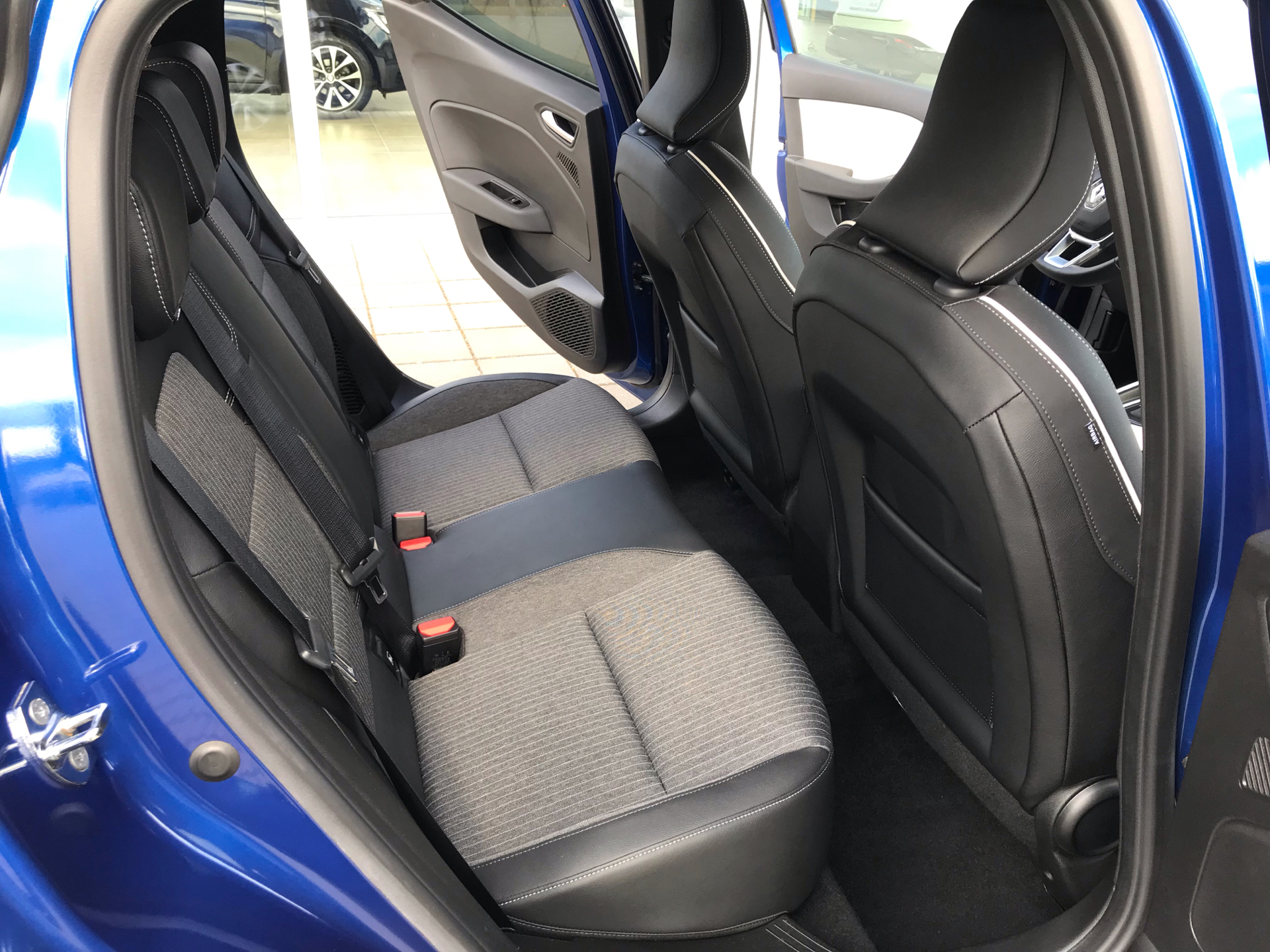 Billede af Renault Clio 1,6 E-TECH  Hybrid Techno 145HK 5d Aut.