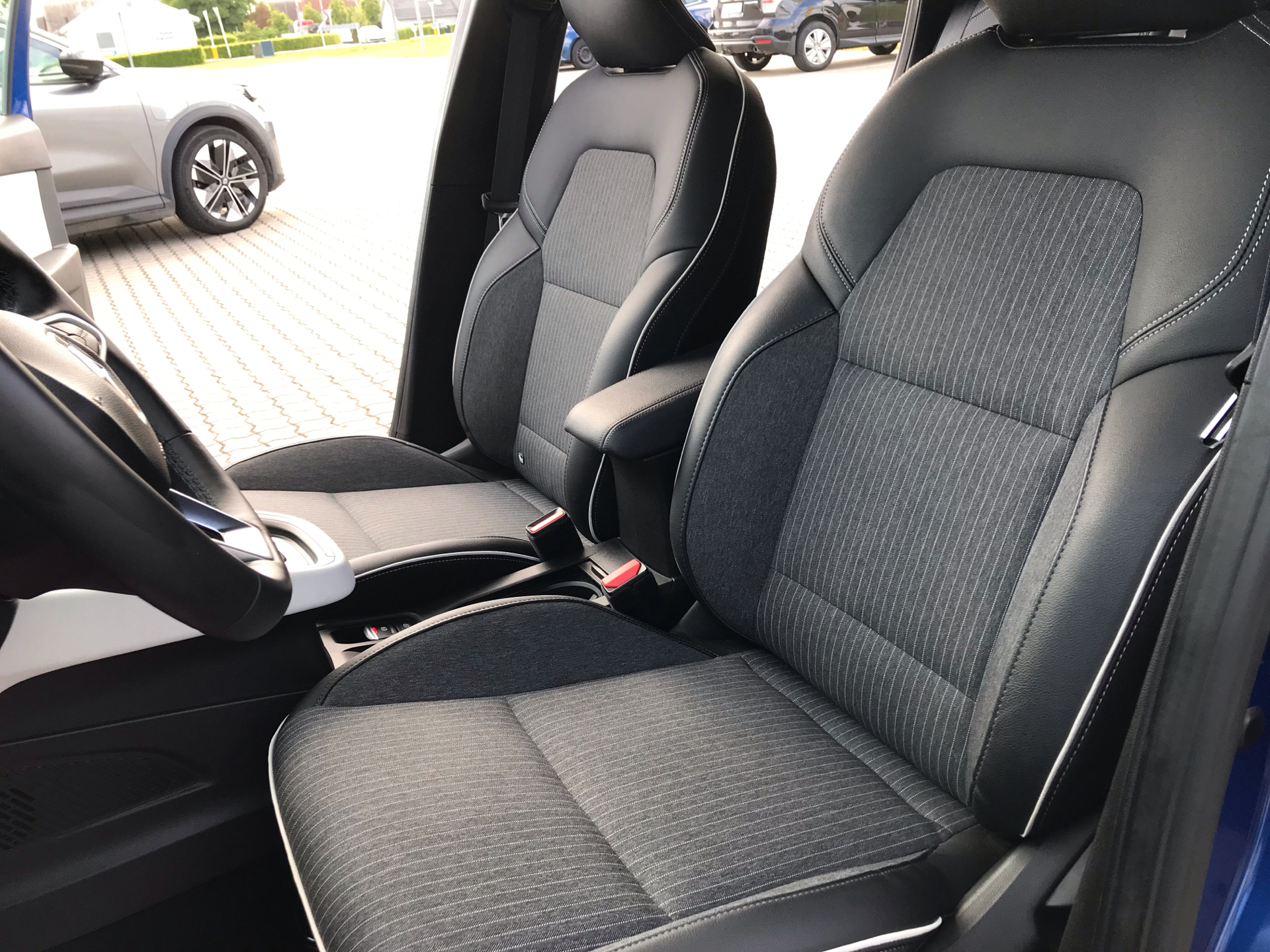 Billede af Renault Clio 1,6 E-TECH  Hybrid Techno 145HK 5d Aut.