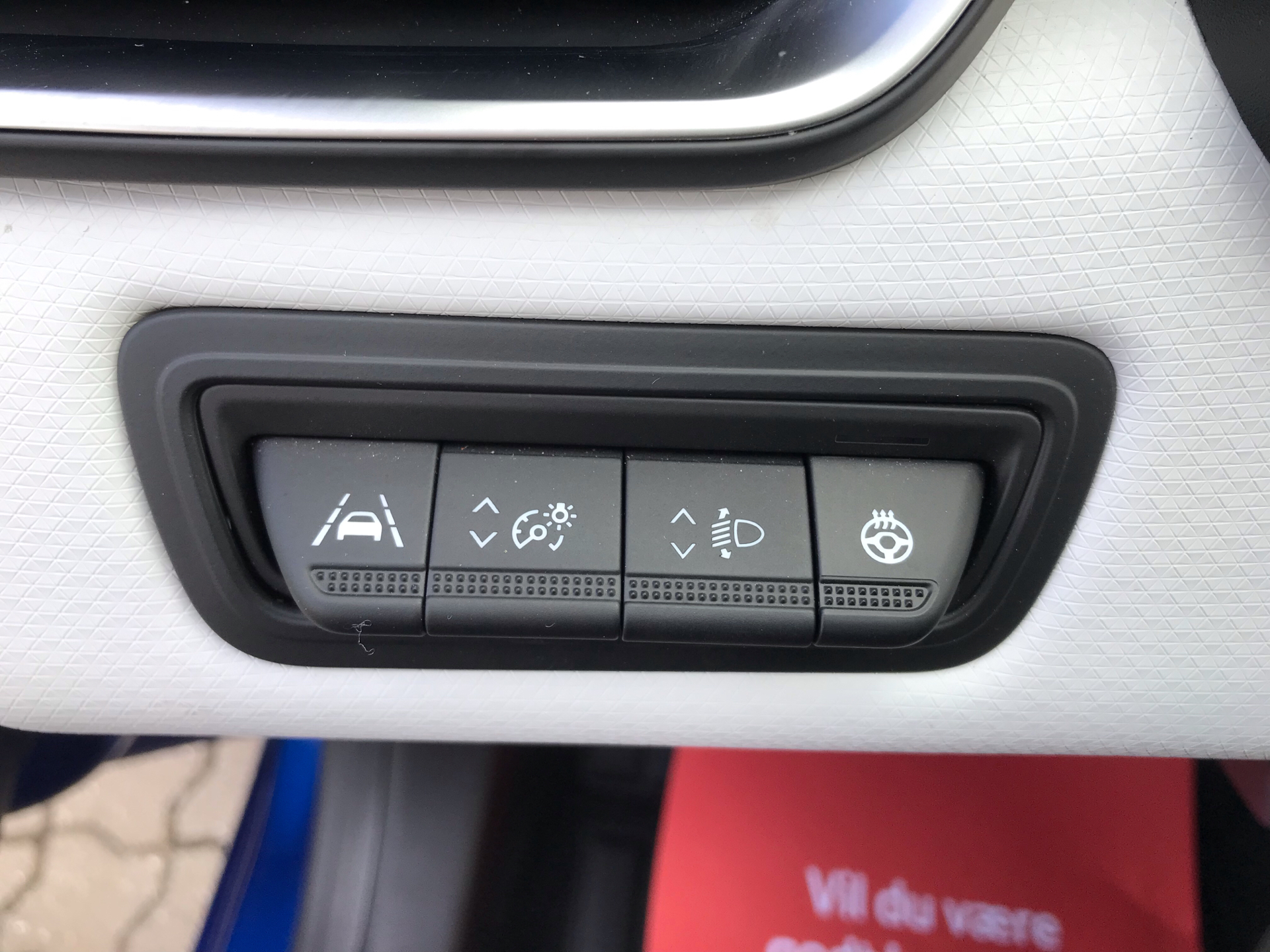 Billede af Renault Clio 1,6 E-TECH  Hybrid Techno 145HK 5d Aut.