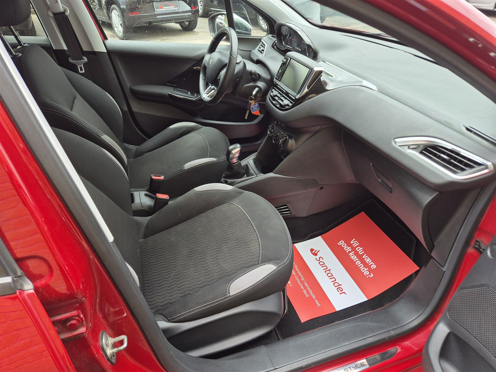 Billede af Peugeot 208 1,2 VTi Style 82HK 5d