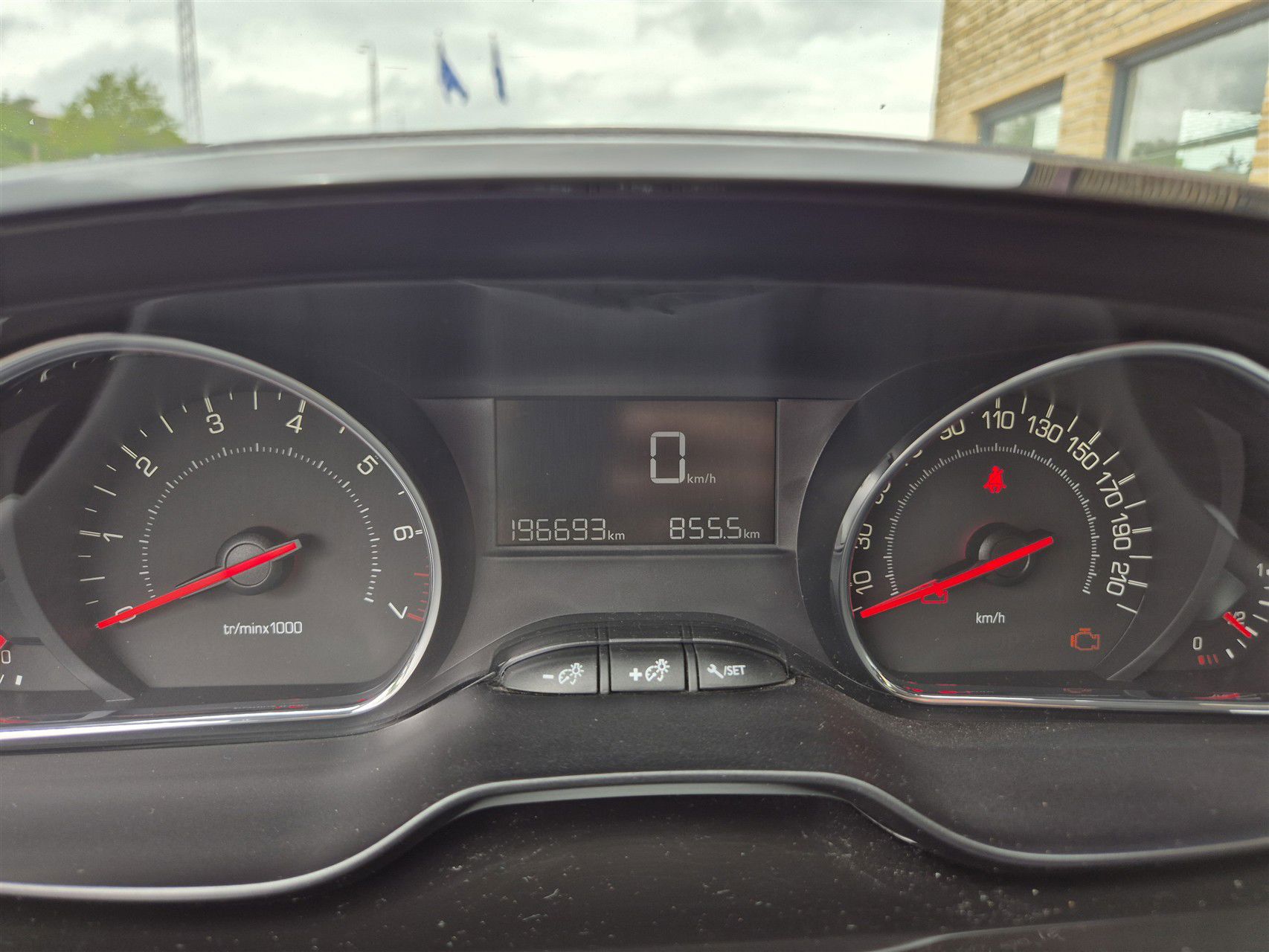 Billede af Peugeot 208 1,2 VTi Style 82HK 5d