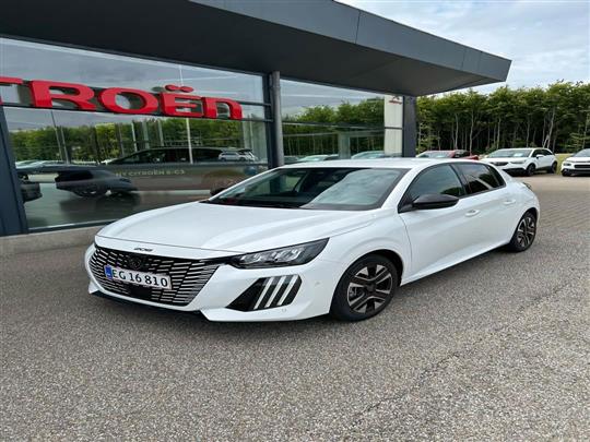 Peugeot 208 1,2 PureTech Allure+ 100HK 5d 6g