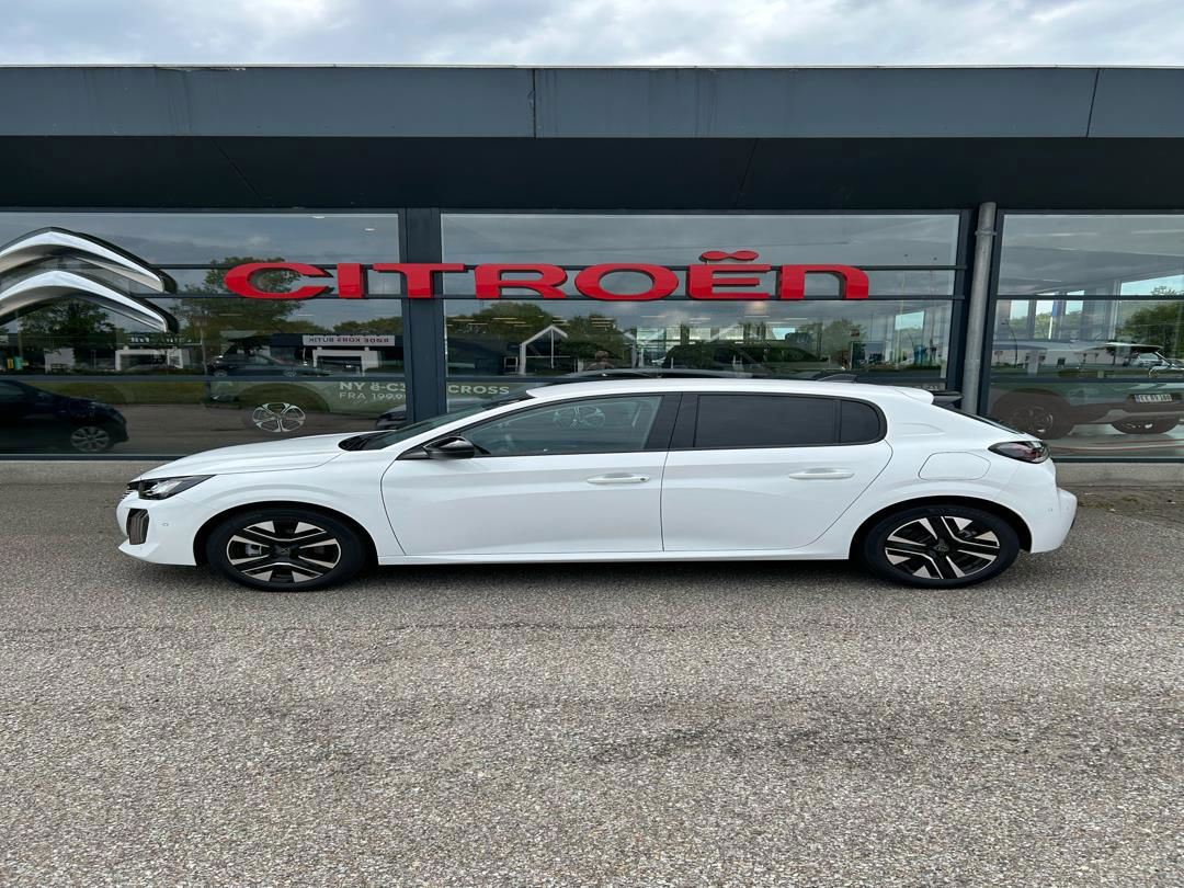 Billede af Peugeot 208 1,2 PureTech Allure+ 100HK 5d 6g