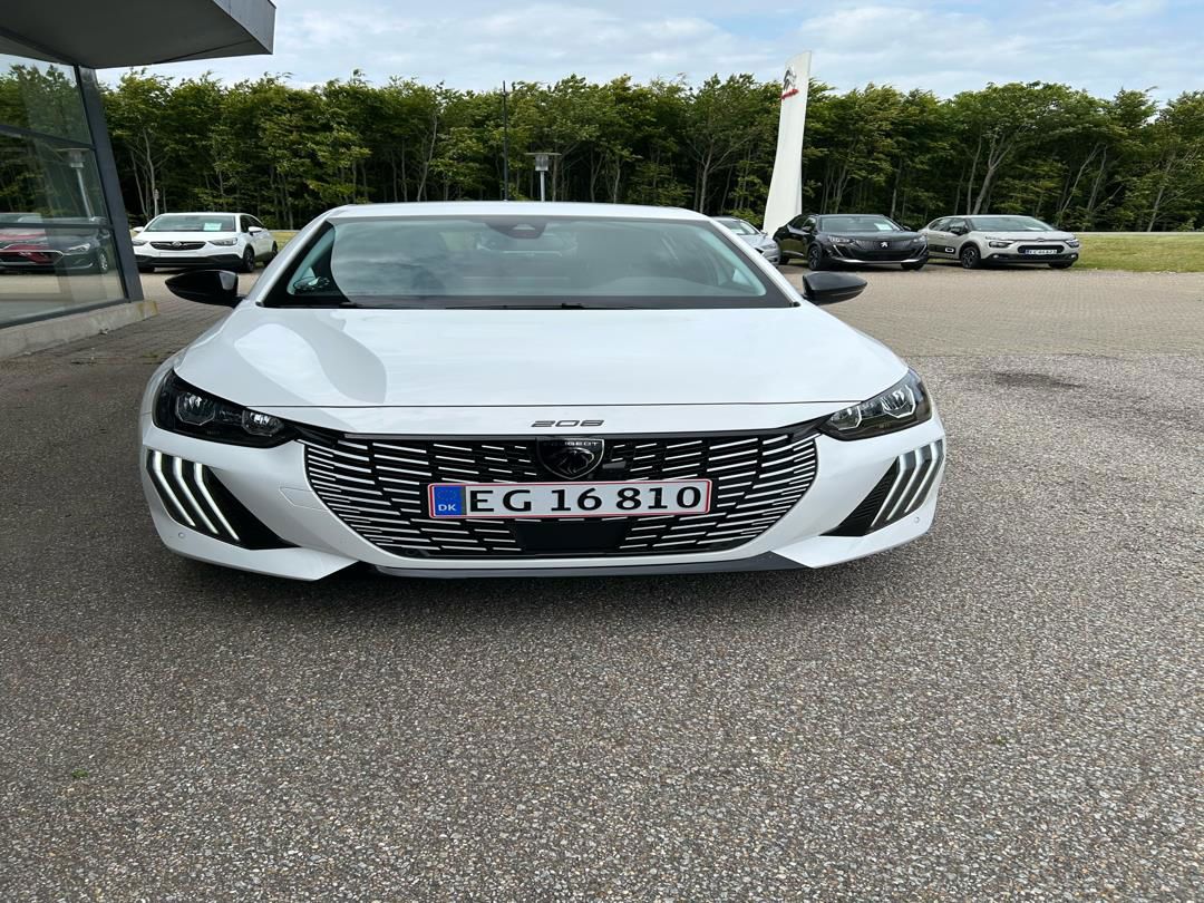 Billede af Peugeot 208 1,2 PureTech Allure+ 100HK 5d 6g