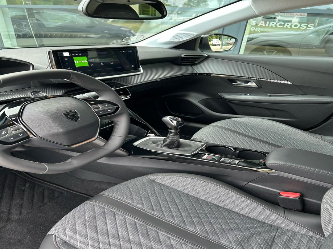 Billede af Peugeot 208 1,2 PureTech Allure+ 100HK 5d 6g