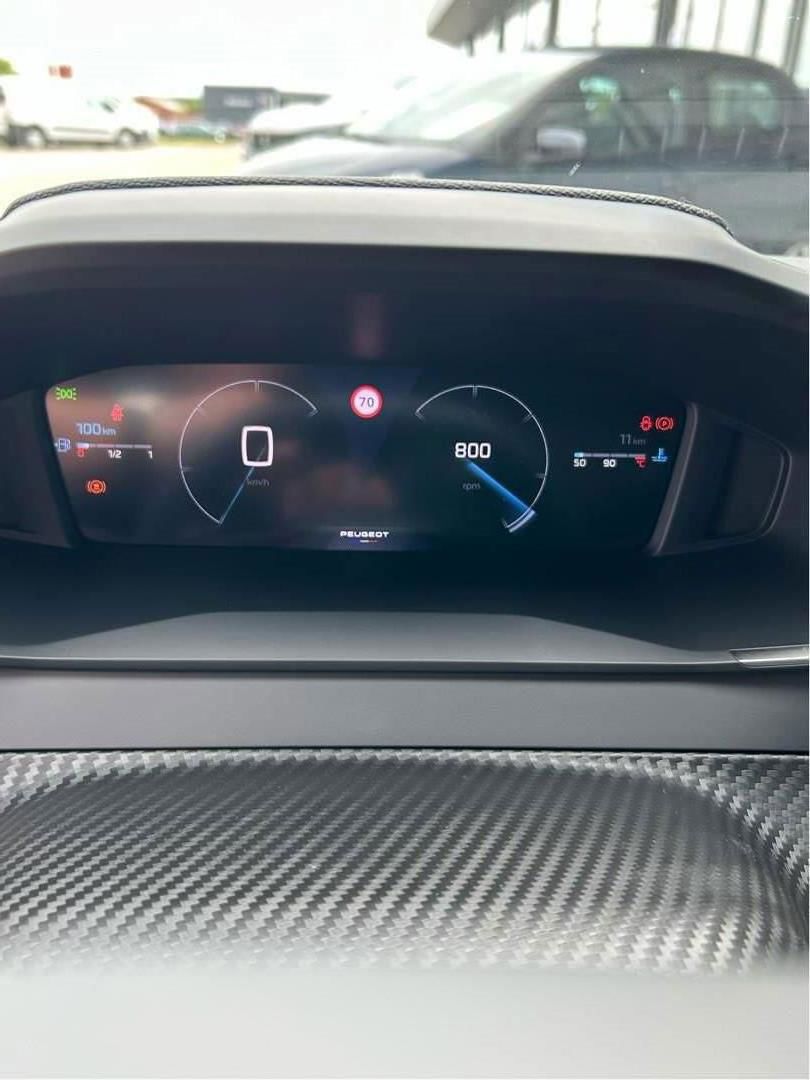 Billede af Peugeot 208 1,2 PureTech Allure+ 100HK 5d 6g
