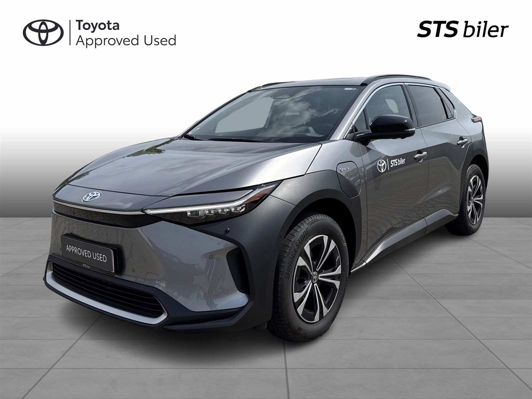 Billede af Toyota BZ4X EL Executive 204HK 5d Aut.