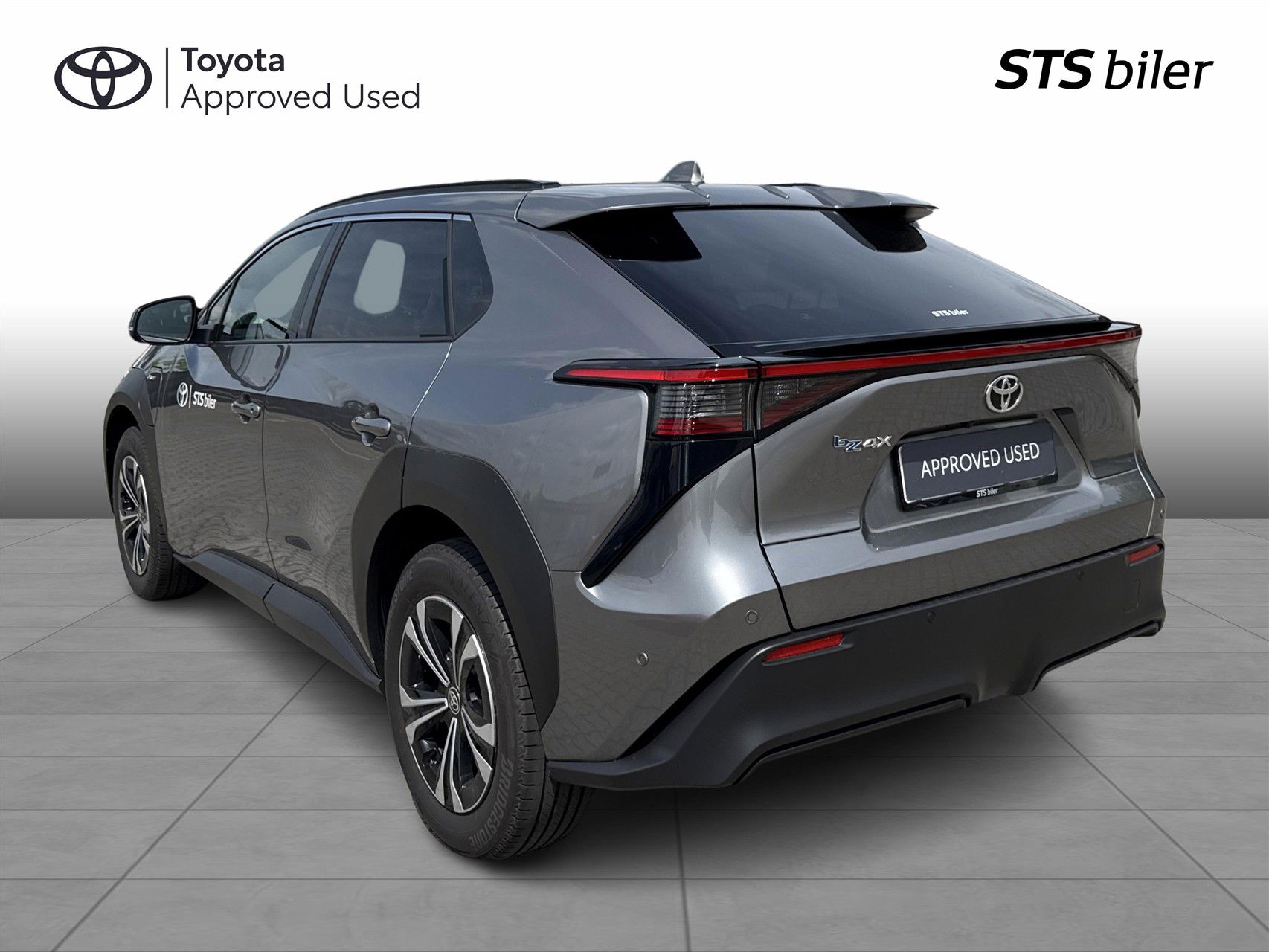 Billede af Toyota BZ4X EL Executive 204HK 5d Aut.