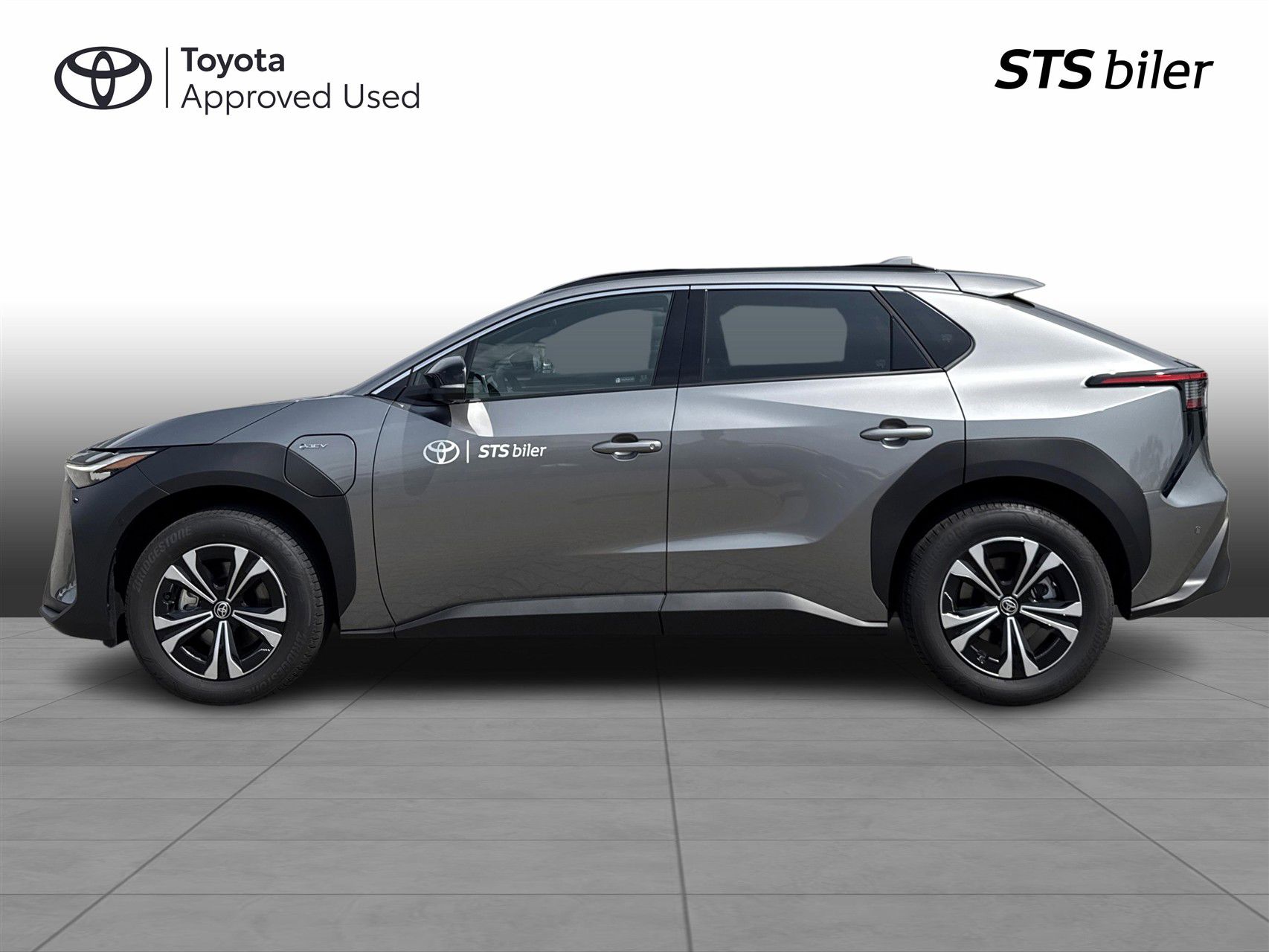 Billede af Toyota BZ4X EL Executive 204HK 5d Aut.