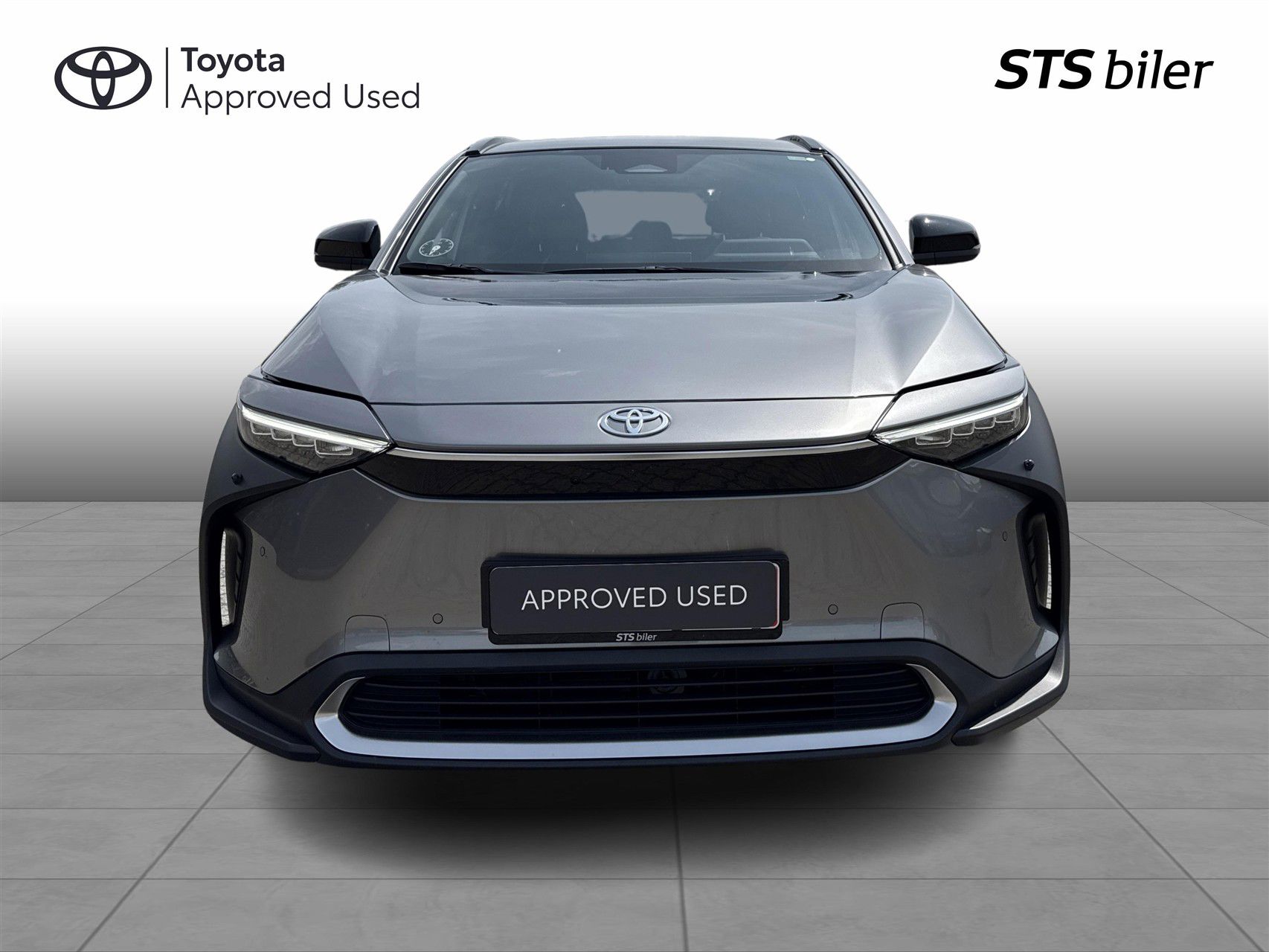 Billede af Toyota BZ4X EL Executive 204HK 5d Aut.