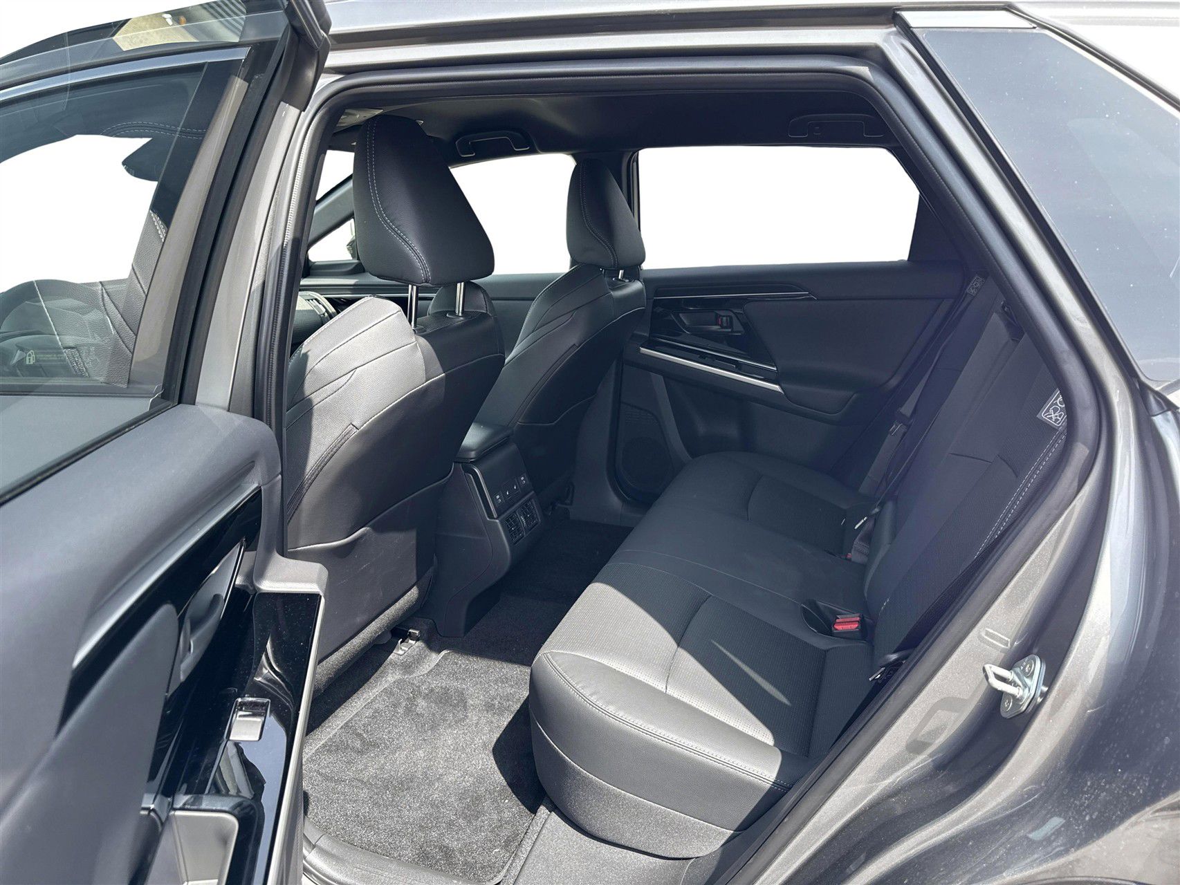 Billede af Toyota BZ4X EL Executive 204HK 5d Aut.