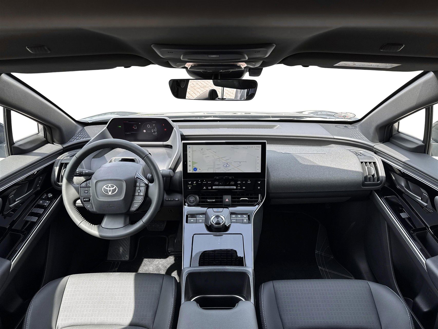 Billede af Toyota BZ4X EL Executive 204HK 5d Aut.