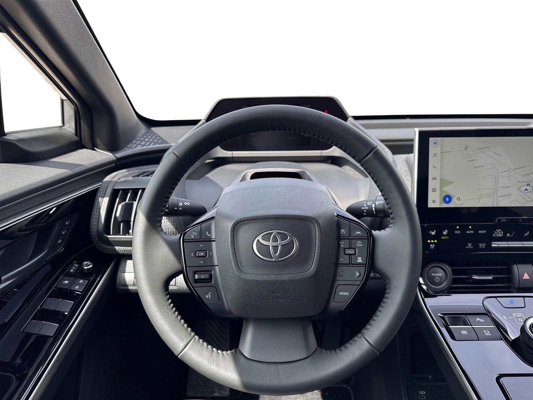 Billede af Toyota BZ4X EL Executive 204HK 5d Aut.