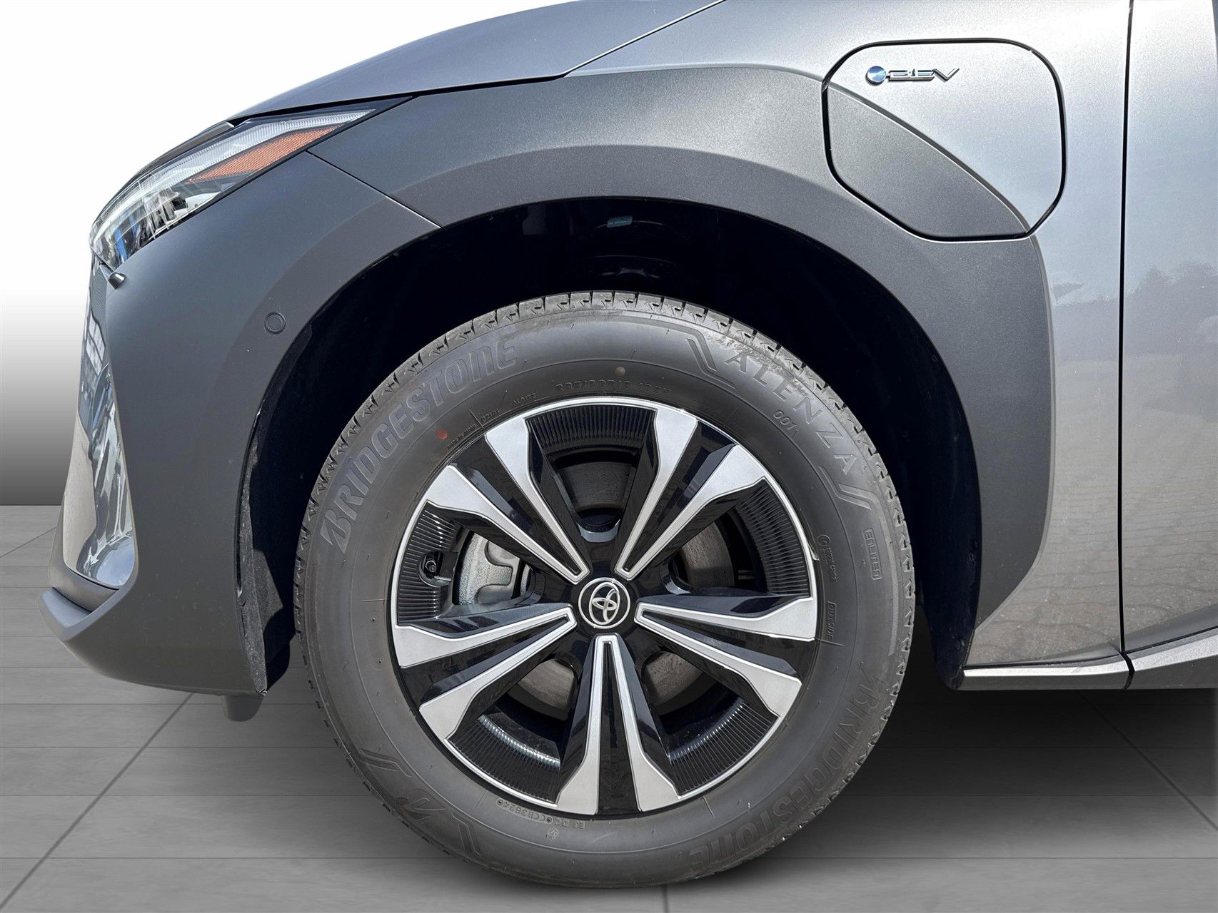 Billede af Toyota BZ4X EL Executive 204HK 5d Aut.