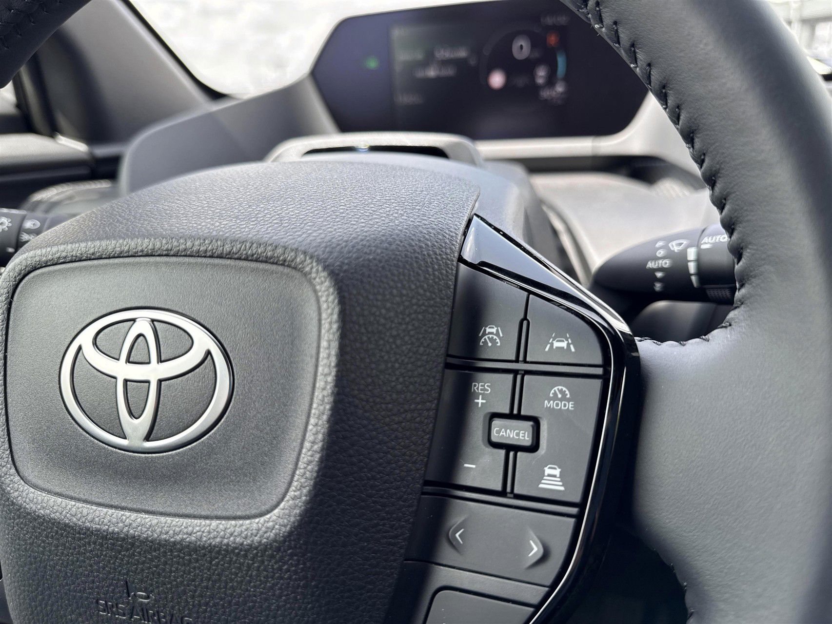 Billede af Toyota BZ4X EL Executive 204HK 5d Aut.